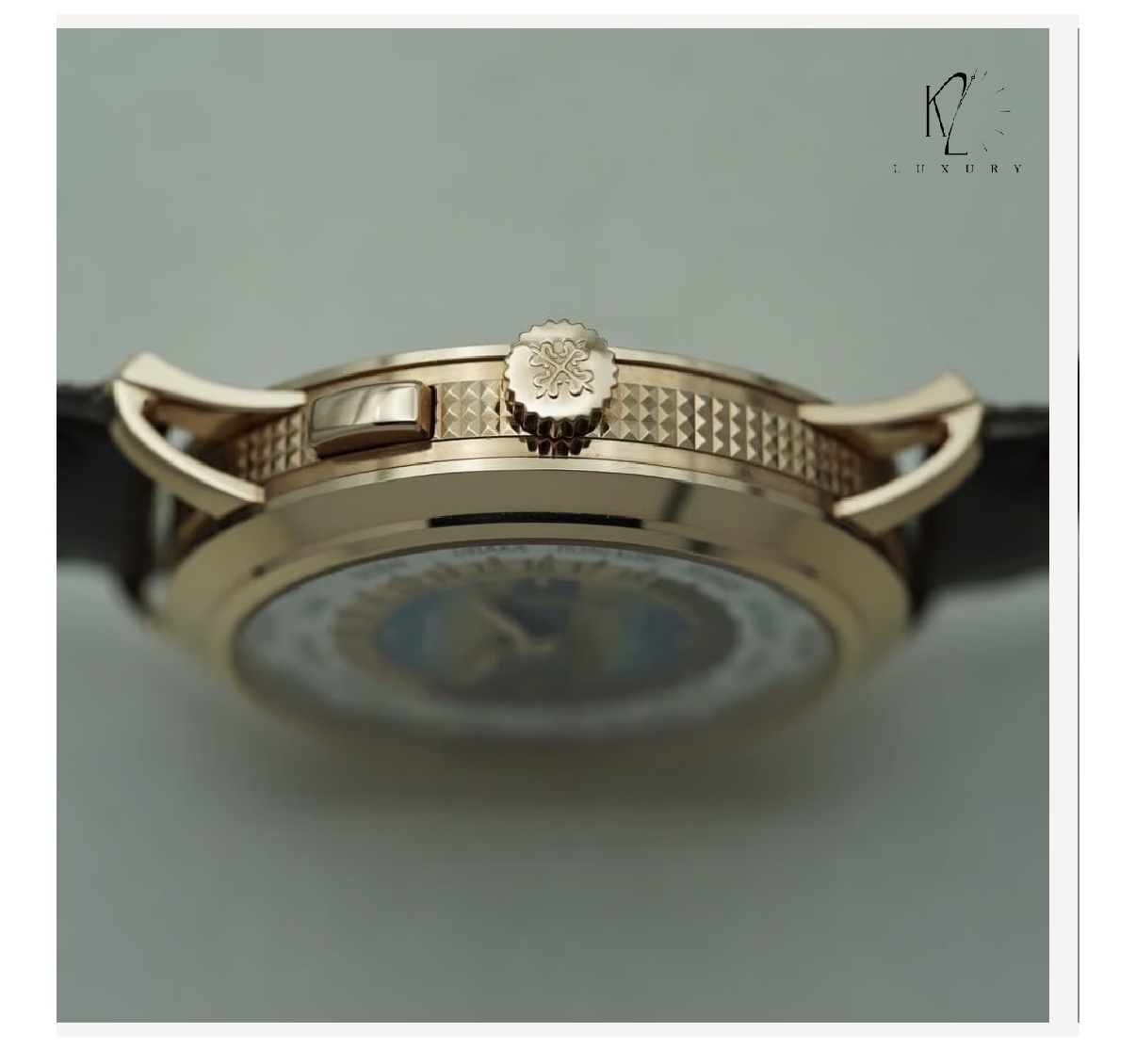 Patek Philippe wristshot 5