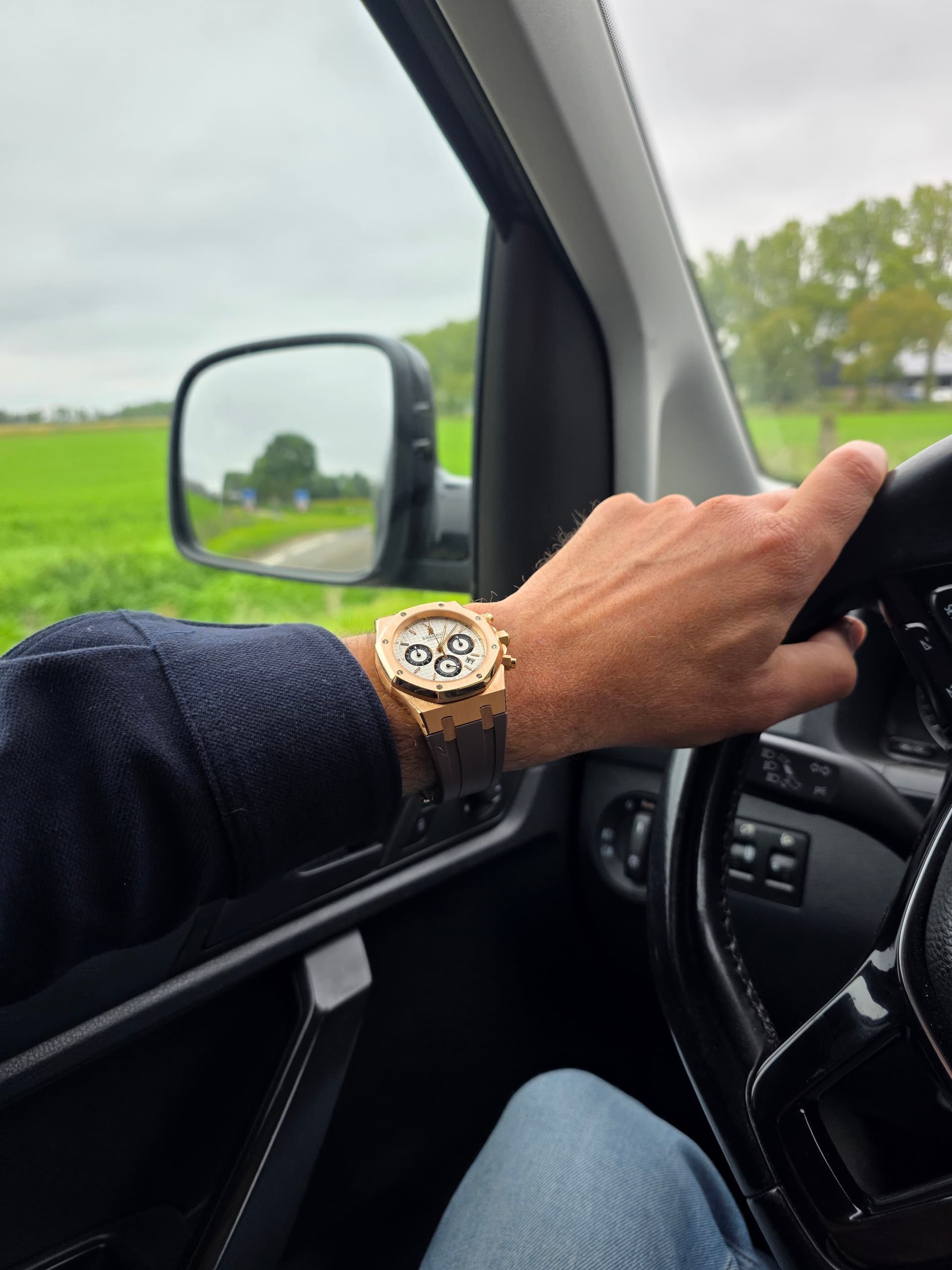 Audemars Piguet wristshot 24