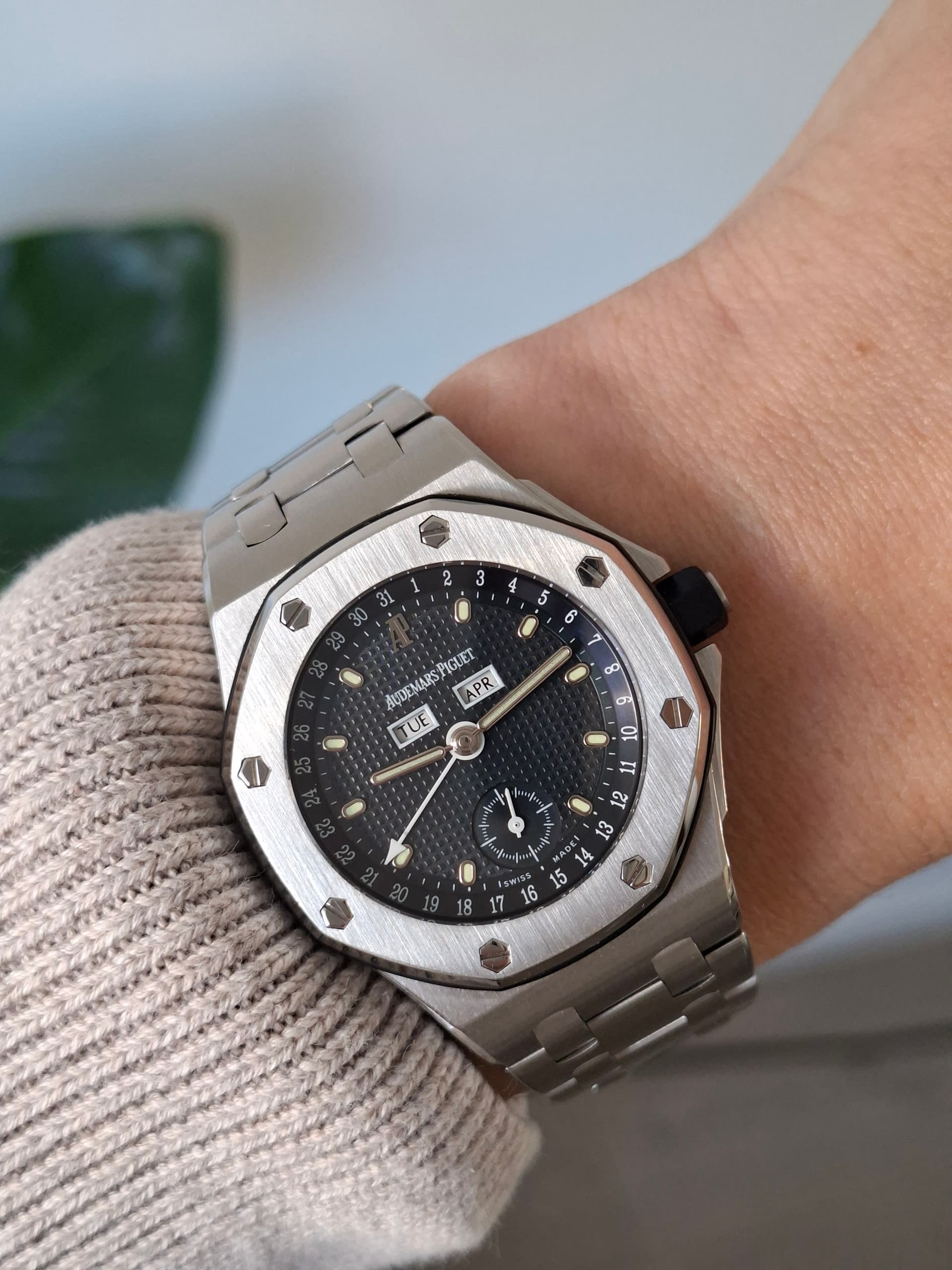 Audemars Piguet wristshot 36