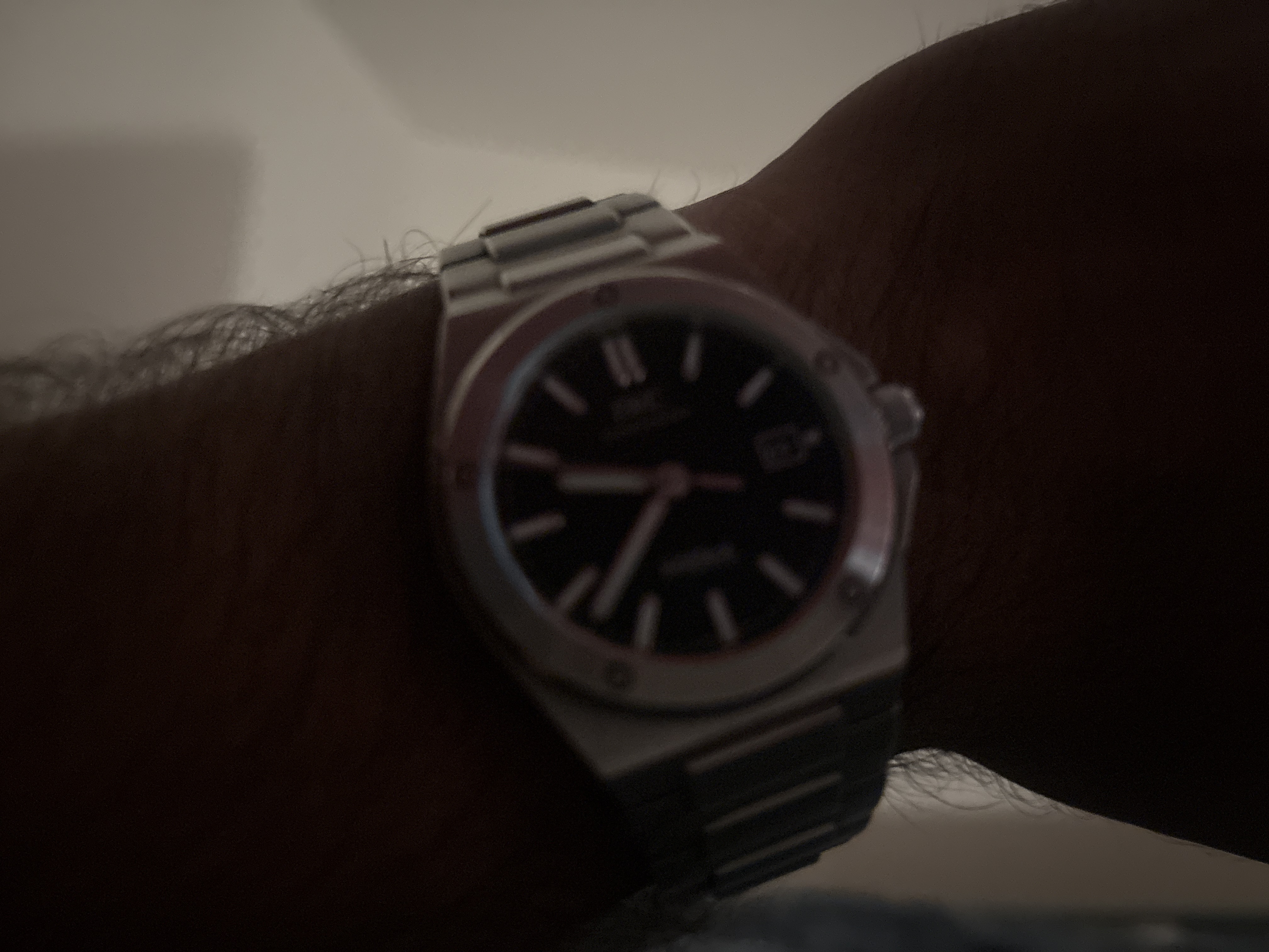 IWC wristshot 14
