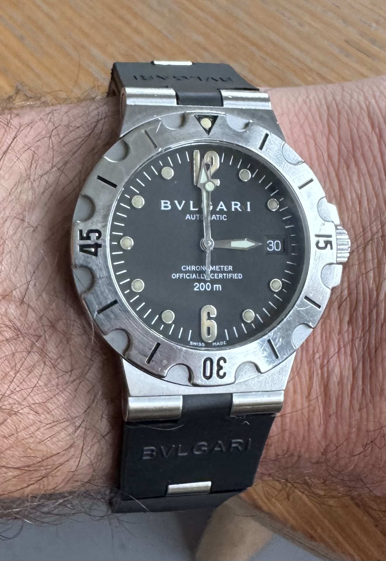 Bulgari cover