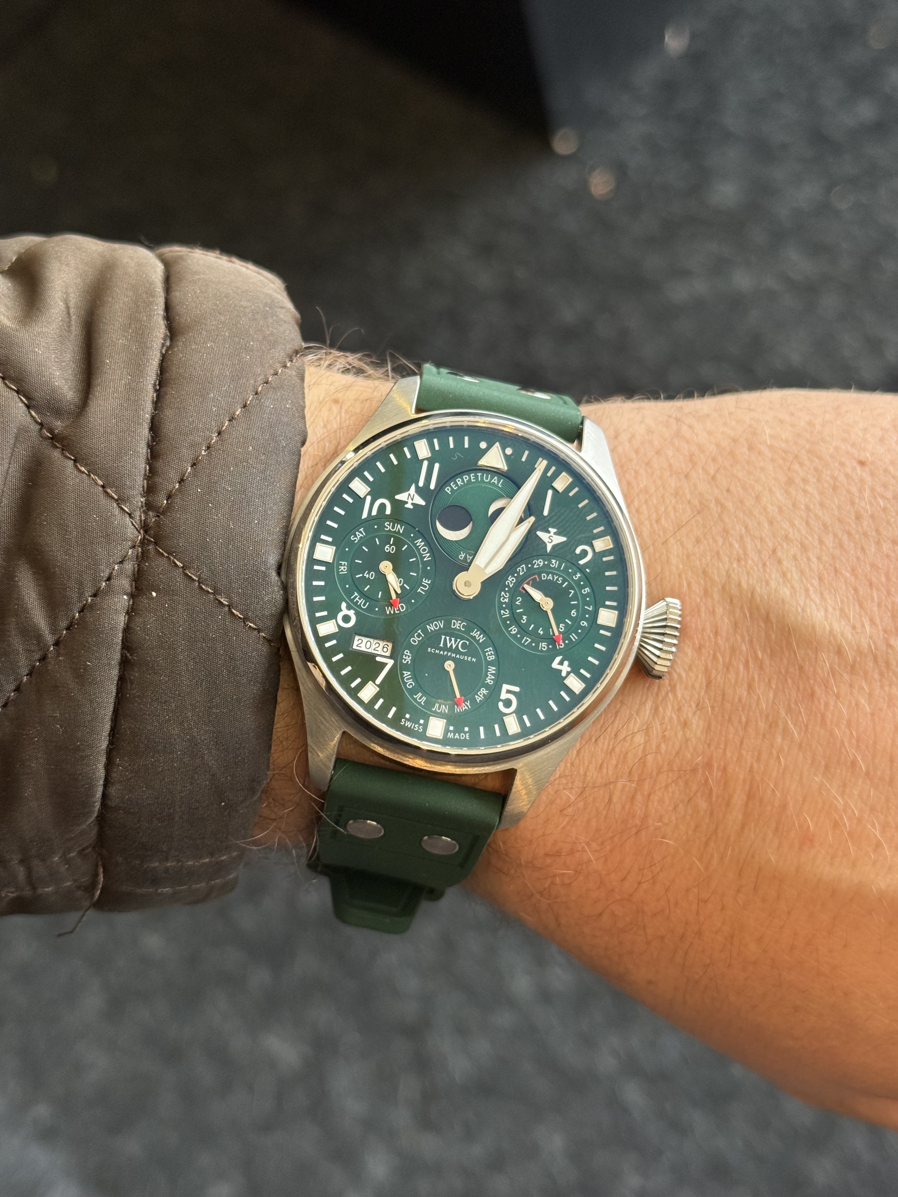 IWC wristshot 11