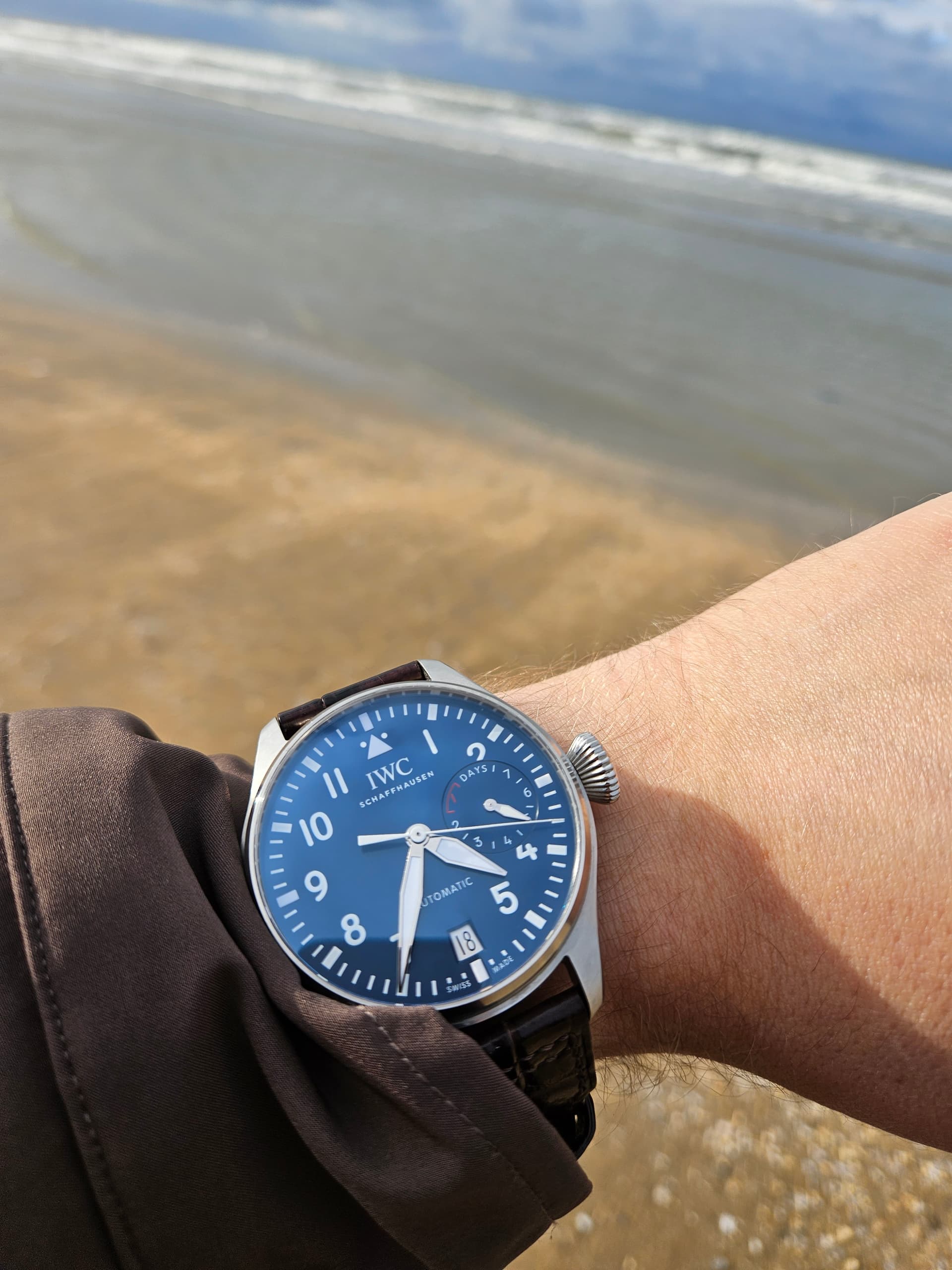 IWC cover