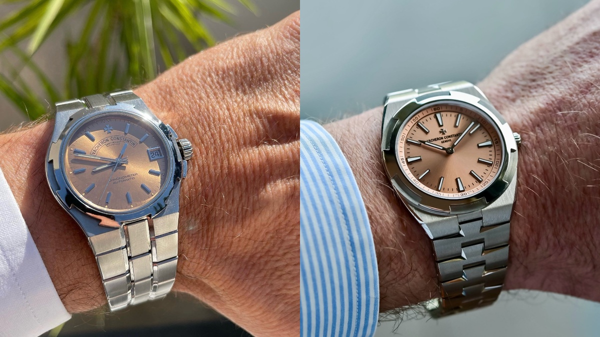 Patek Philippe wristshot 13