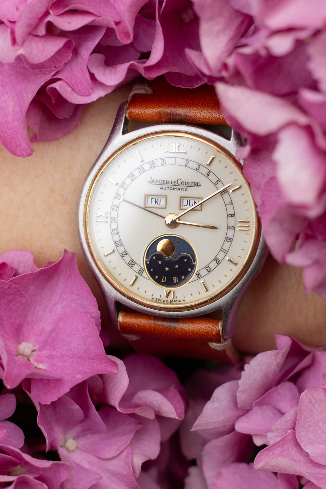 Jaeger-LeCoultre wristshot 7