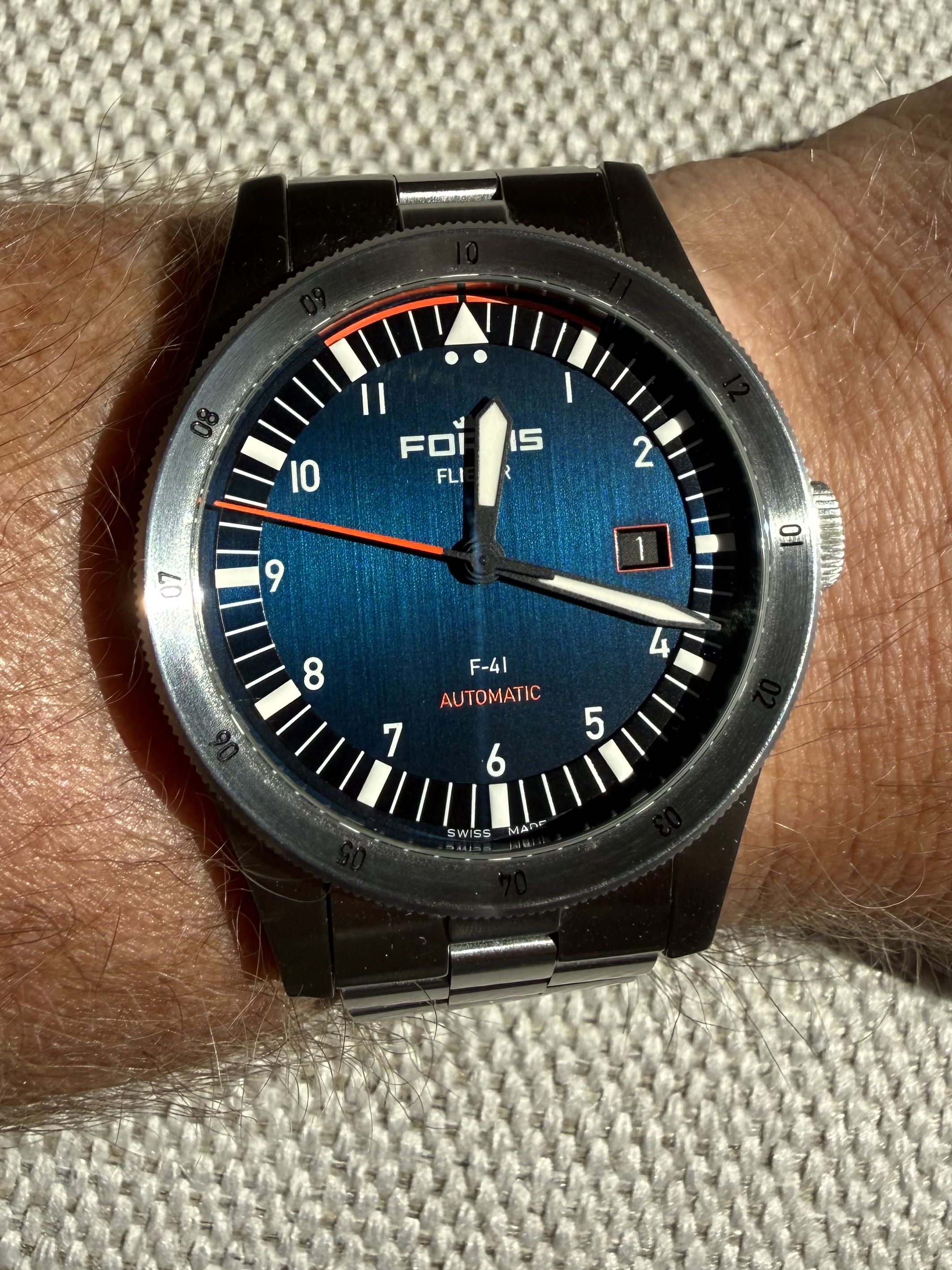 Fortis wristshot 4