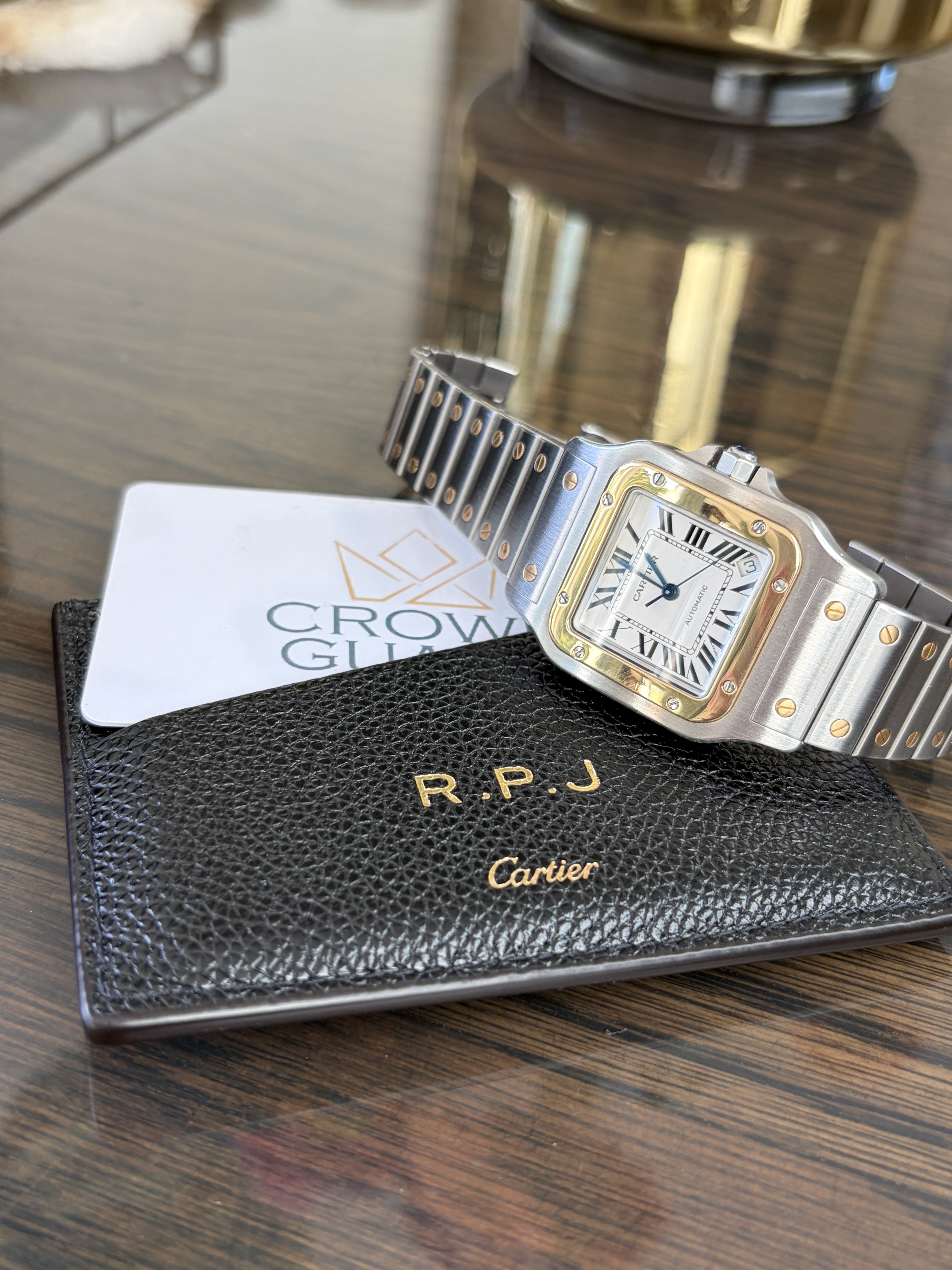 Cartier wristshot 19
