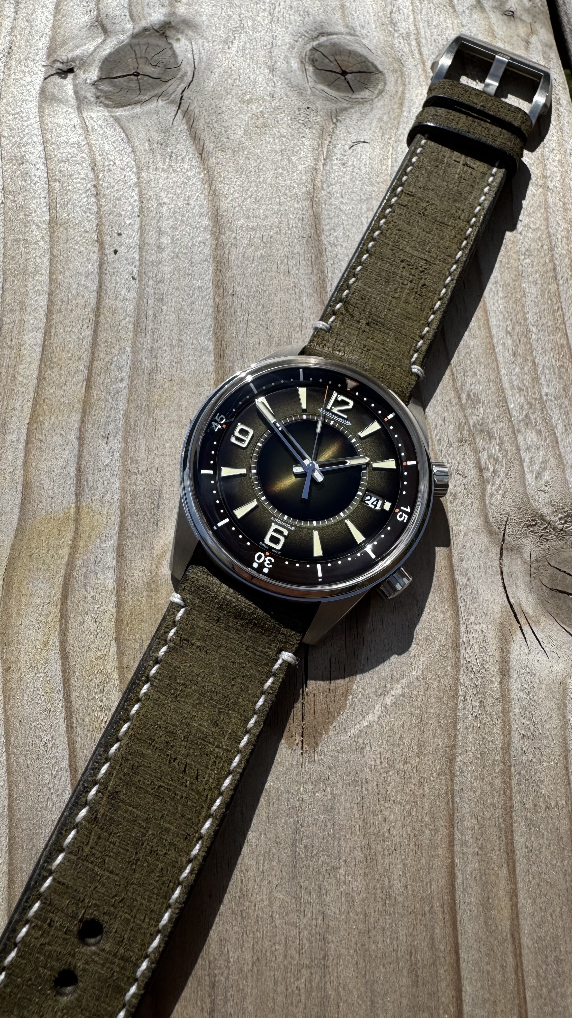 Jaeger-LeCoultre wristshot 36