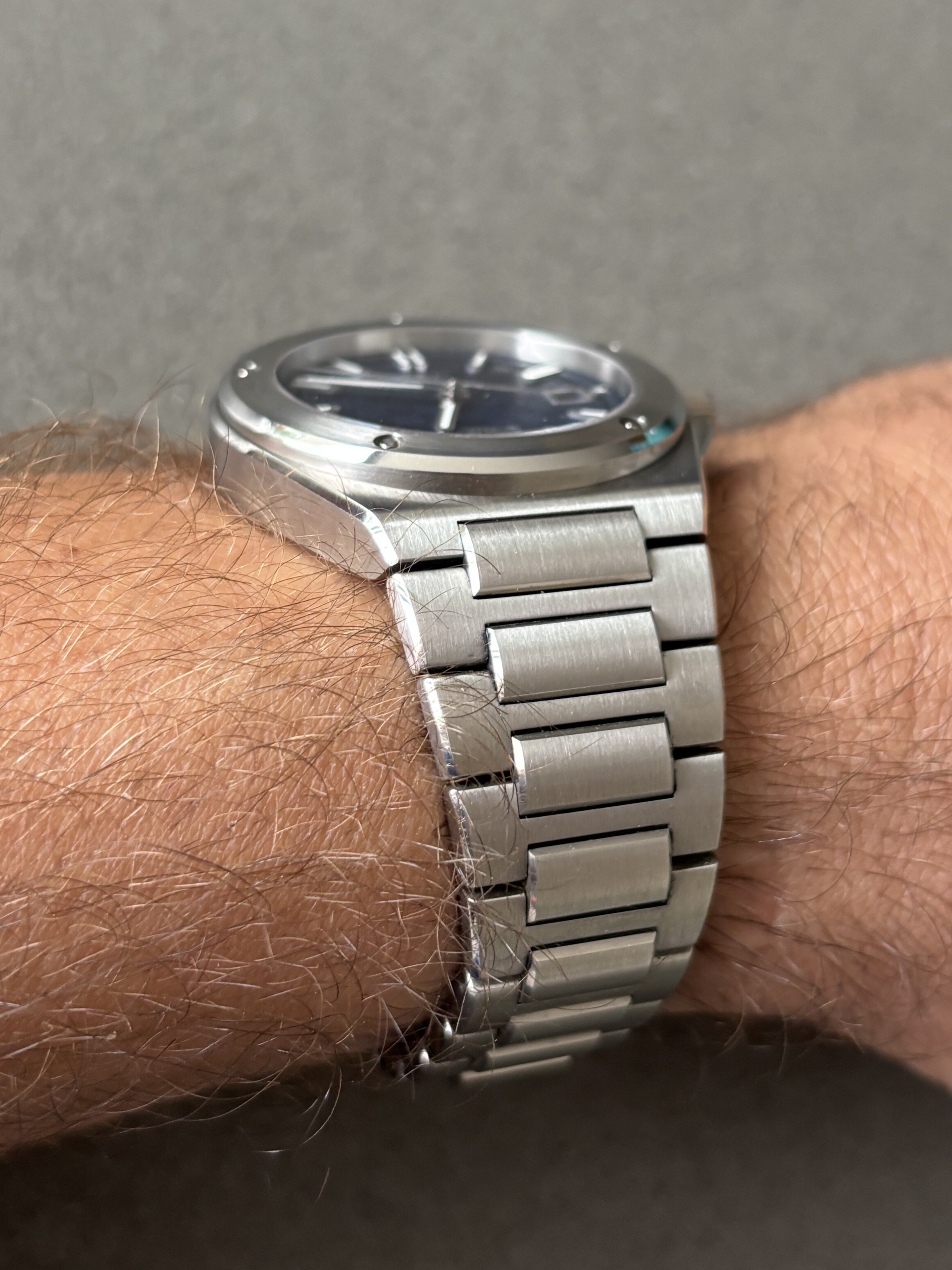 IWC wristshot 20