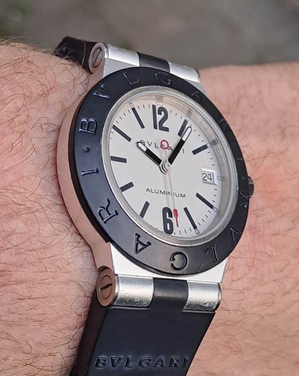 Bulgari wristshot 8