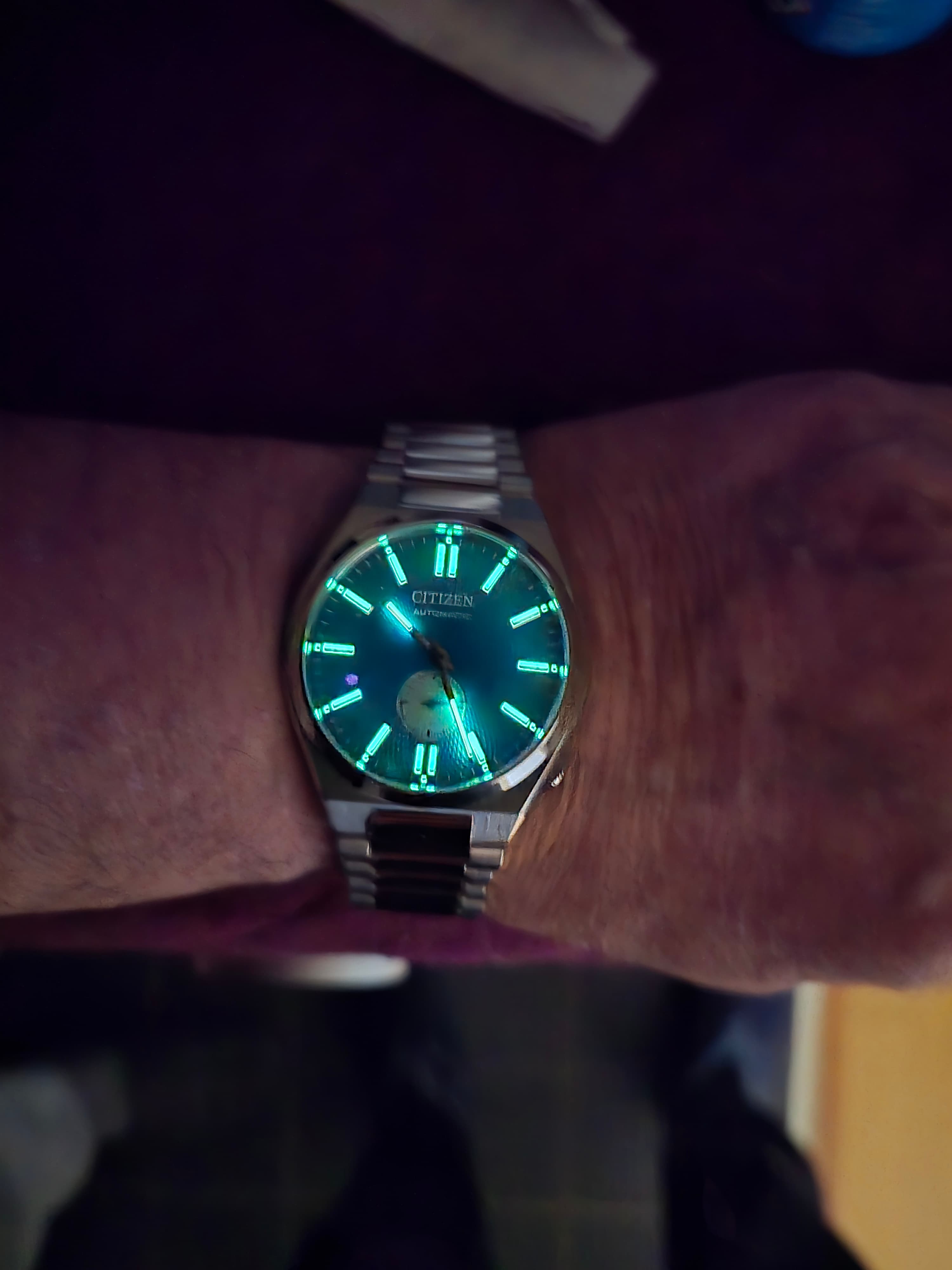 Lume Tsuyosa