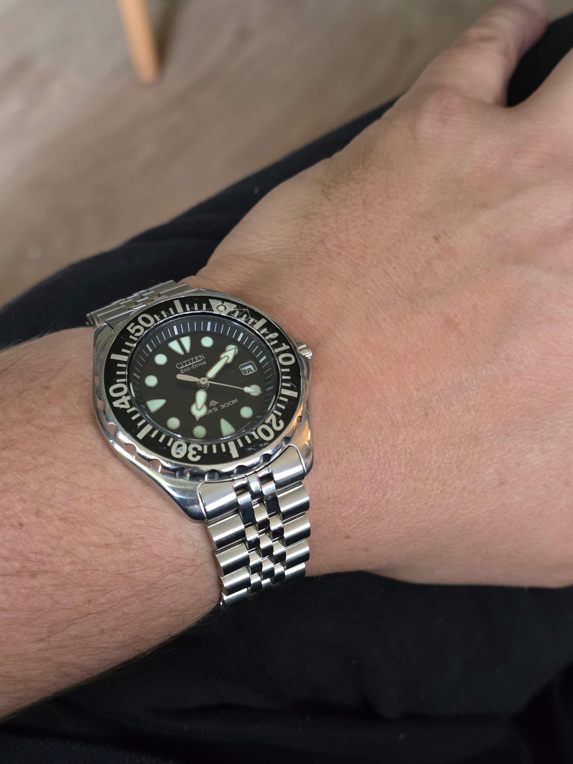 Citizen wristshot 27