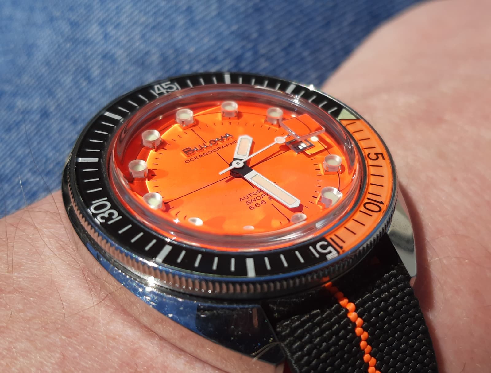 Bulova cover