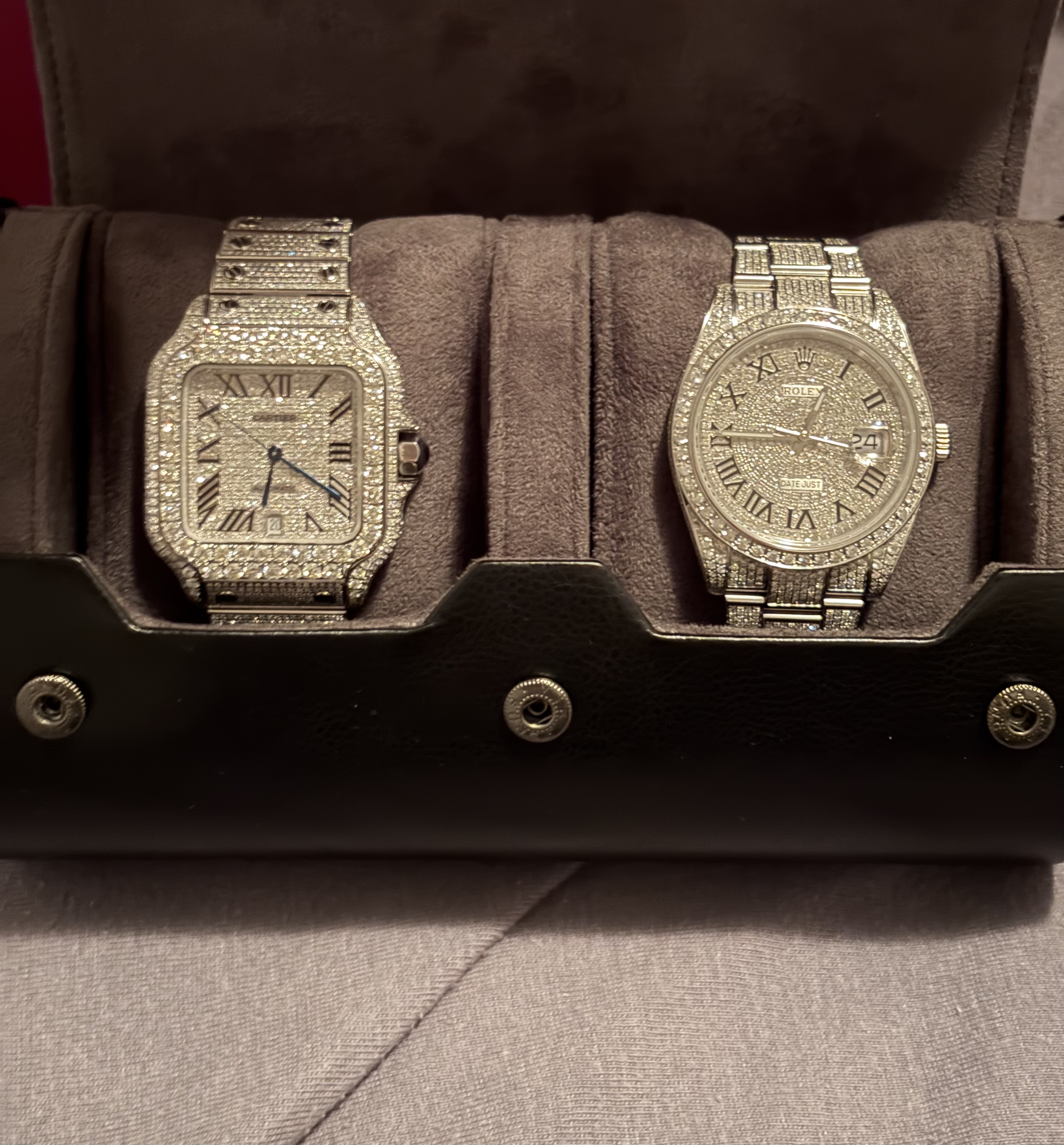 Cartier wristshot 31