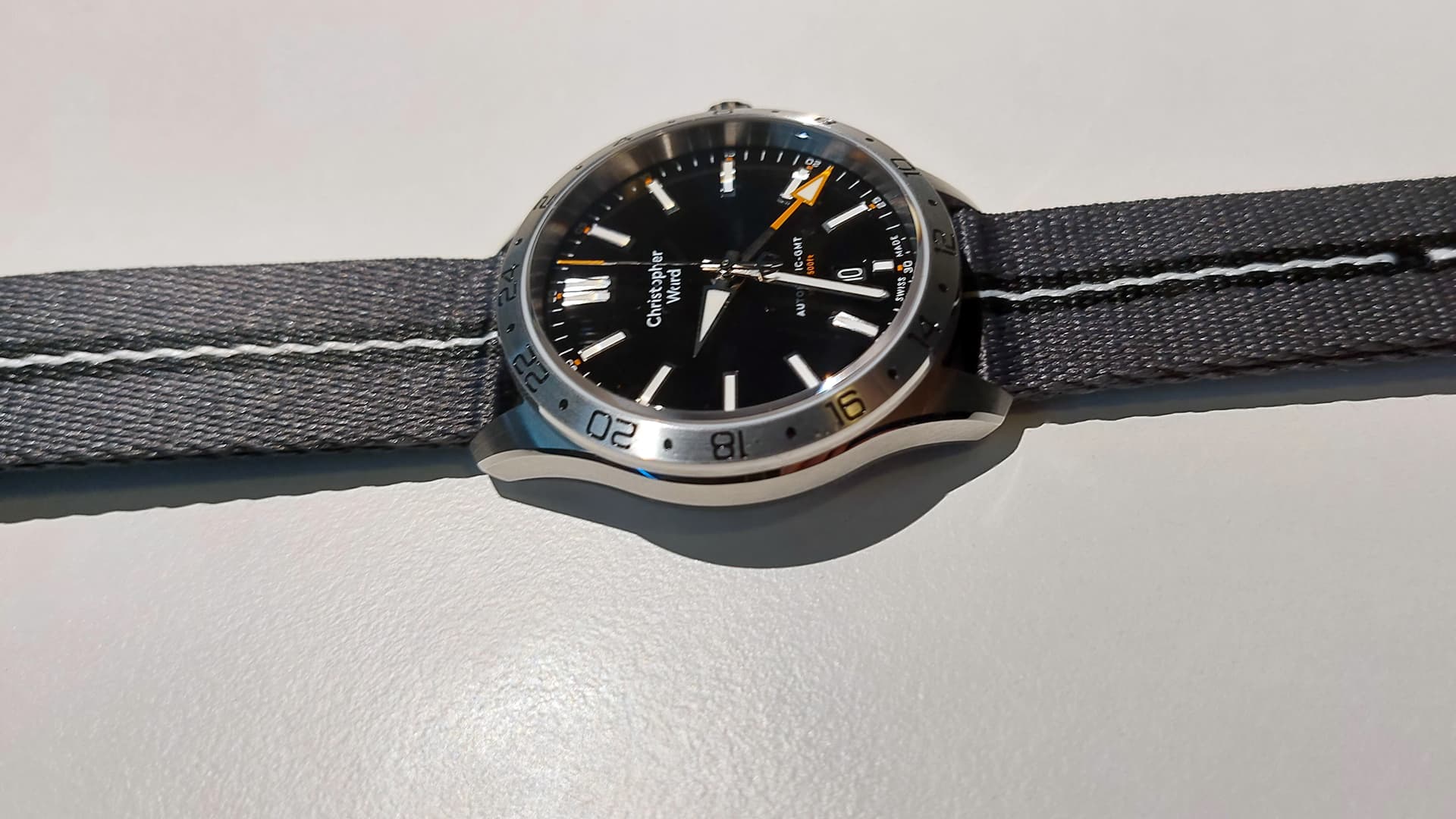 CHRISTOPHER WARD C63 Sealander GMT-SW330-p02