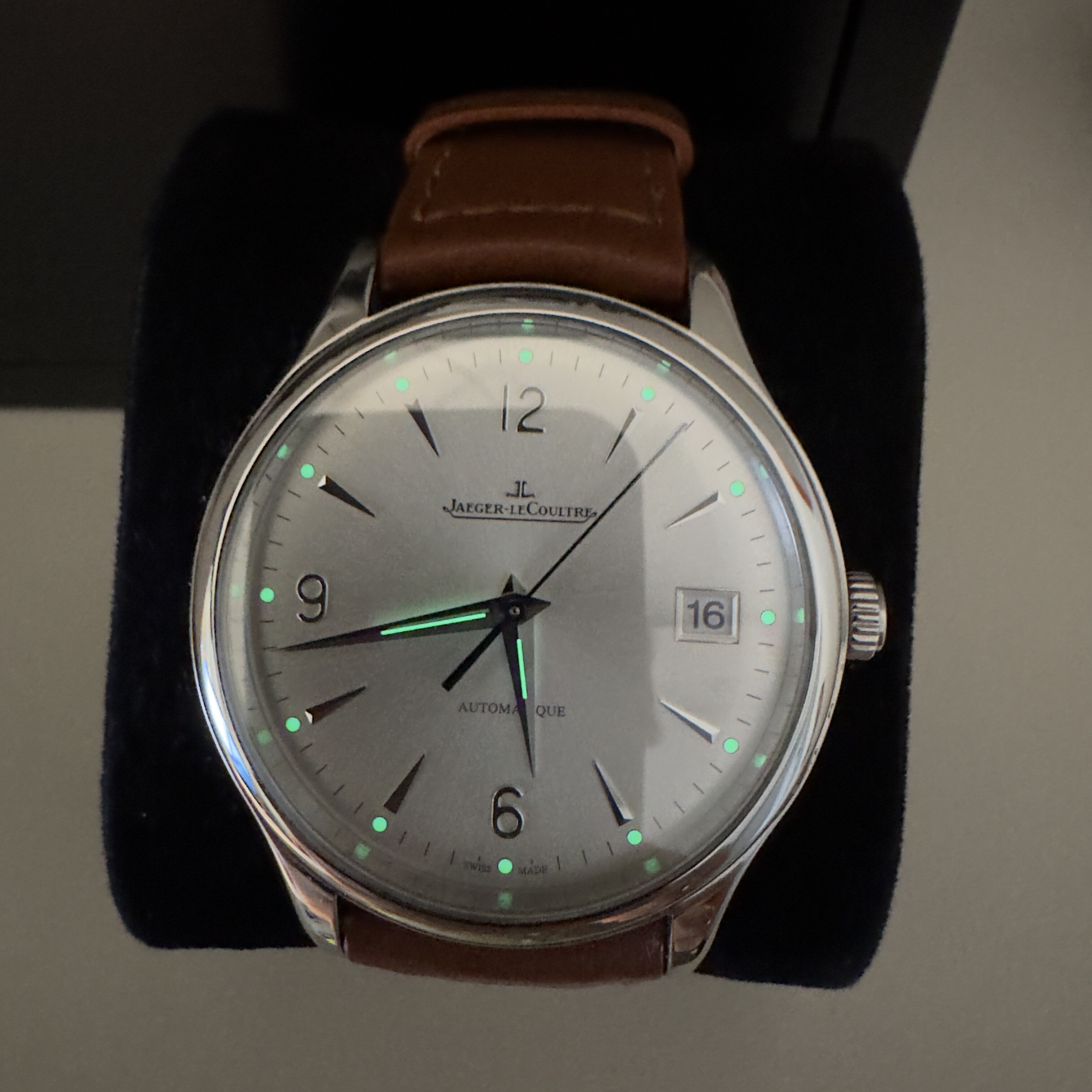 Jaeger-LeCoultre wristshot 39