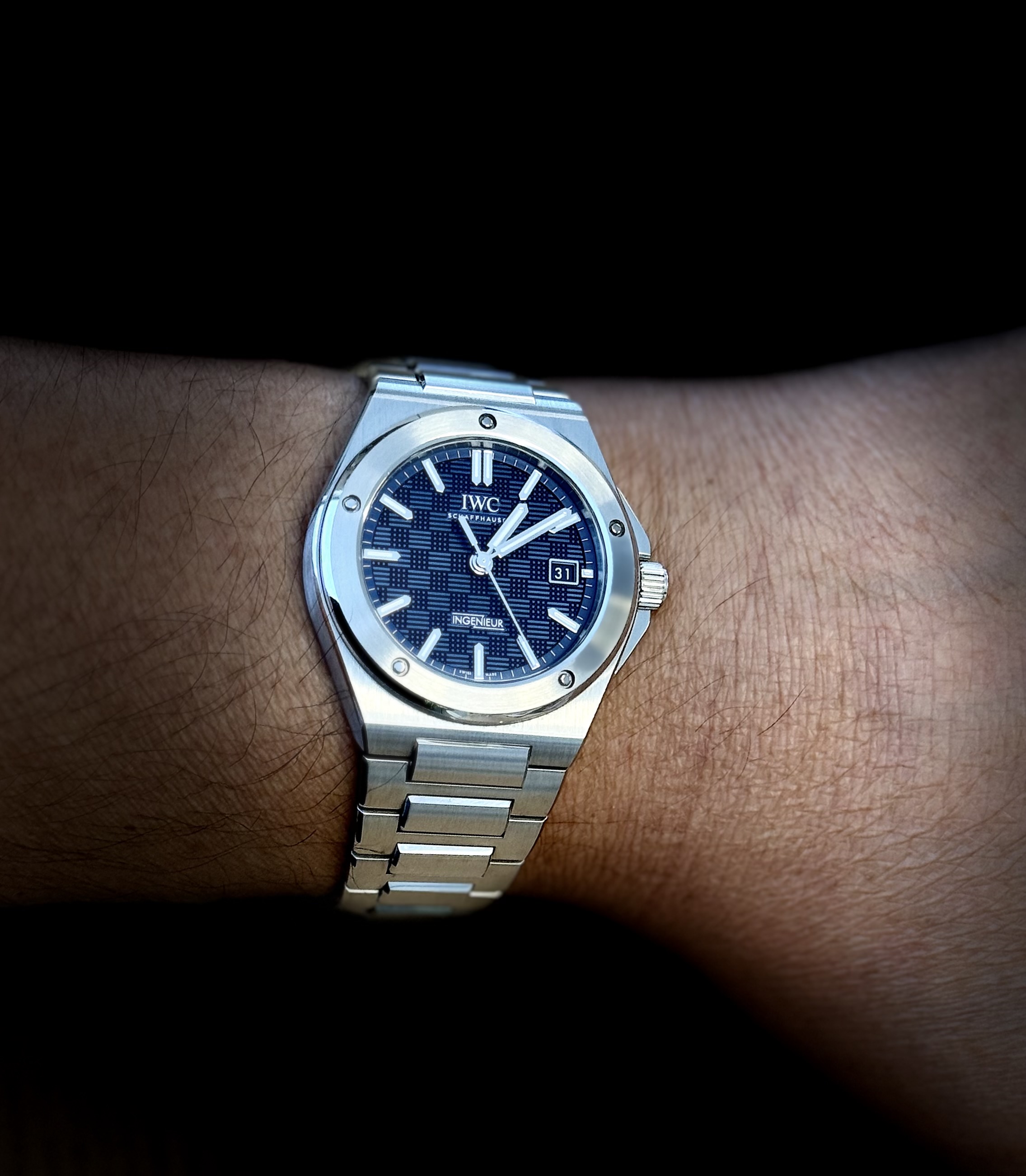IWC wristshot 15