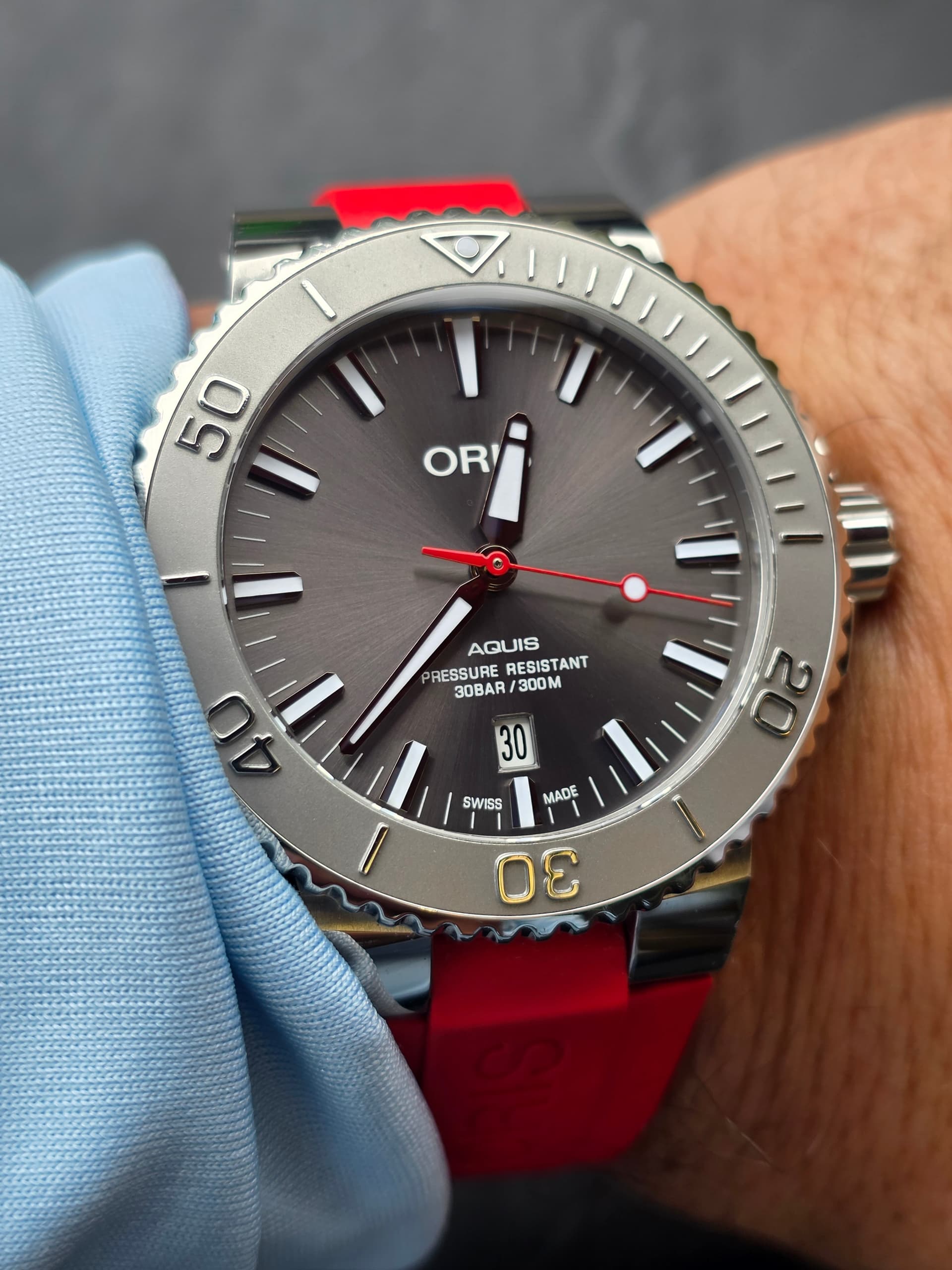 Oris wristshot 3