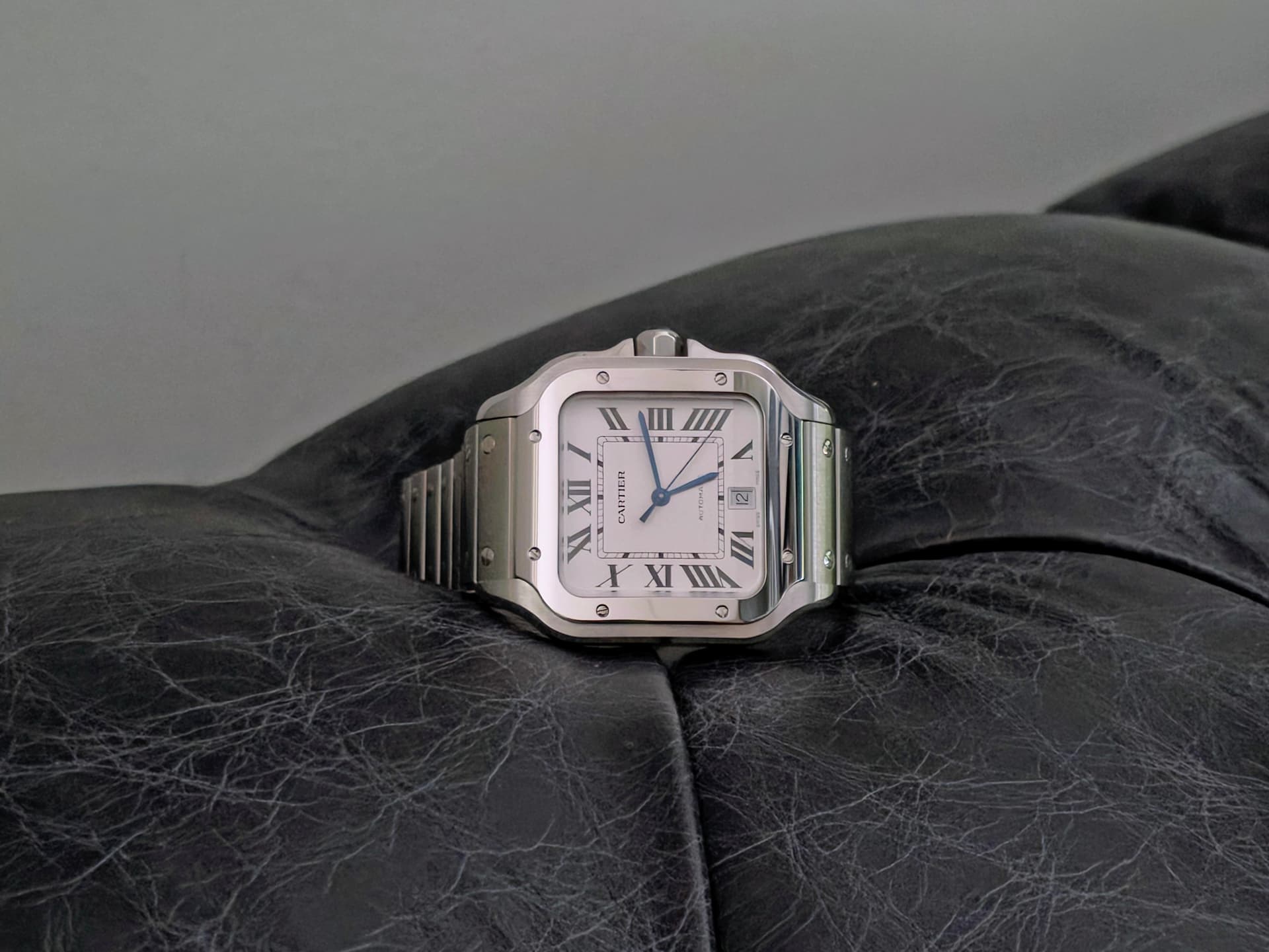 Cartier wristshot 9