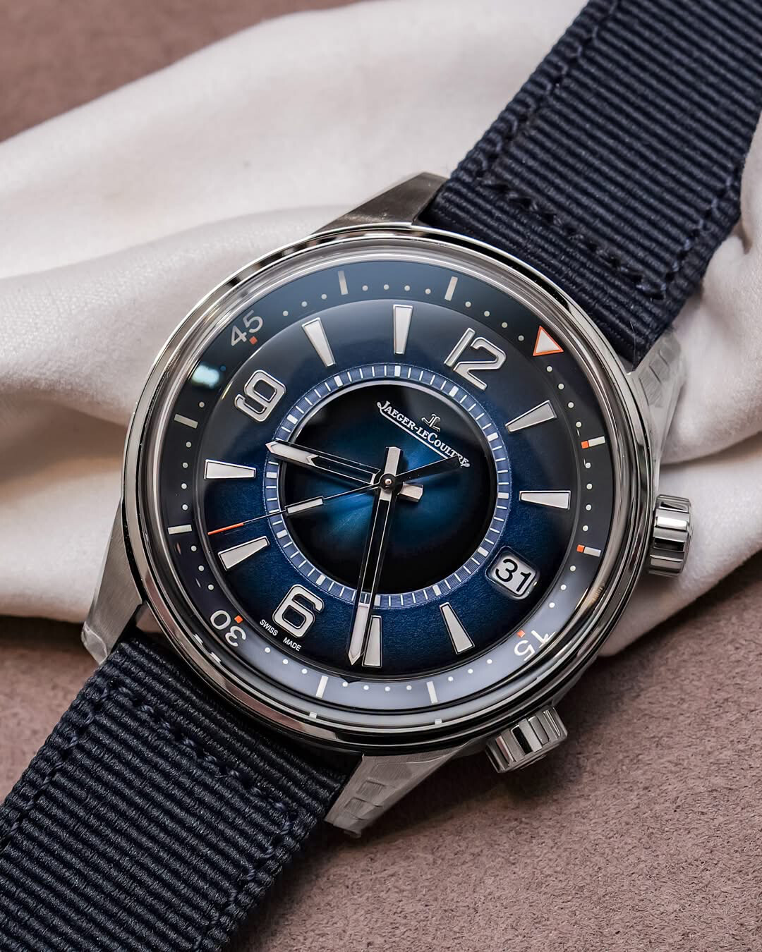 Jaeger-LeCoultre wristshot 5
