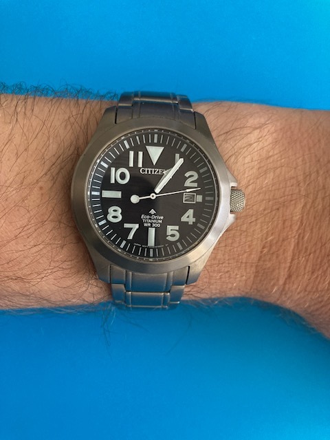 Citizen wristshot 3