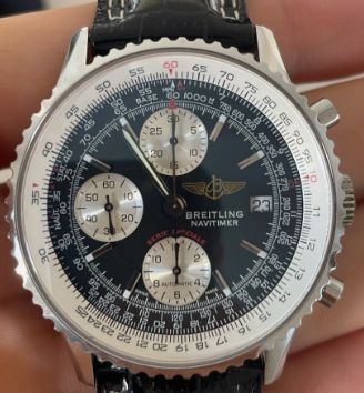 navitimer front