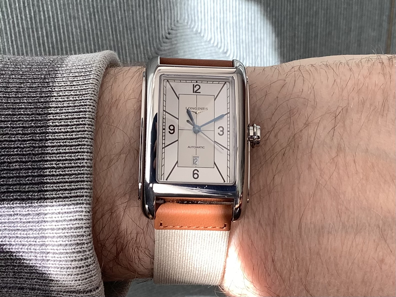 Longines wristshot 23
