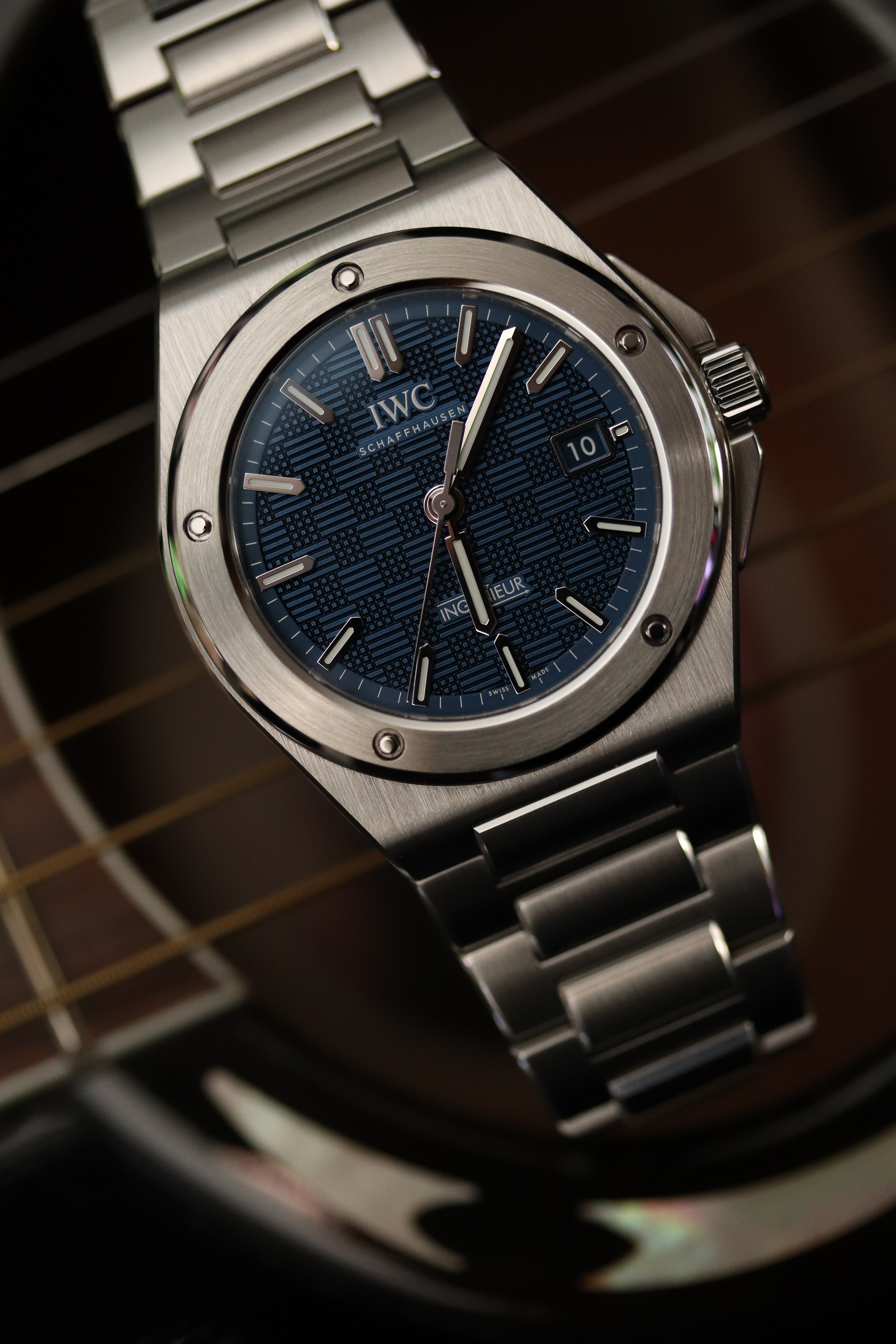 IWC wristshot 23