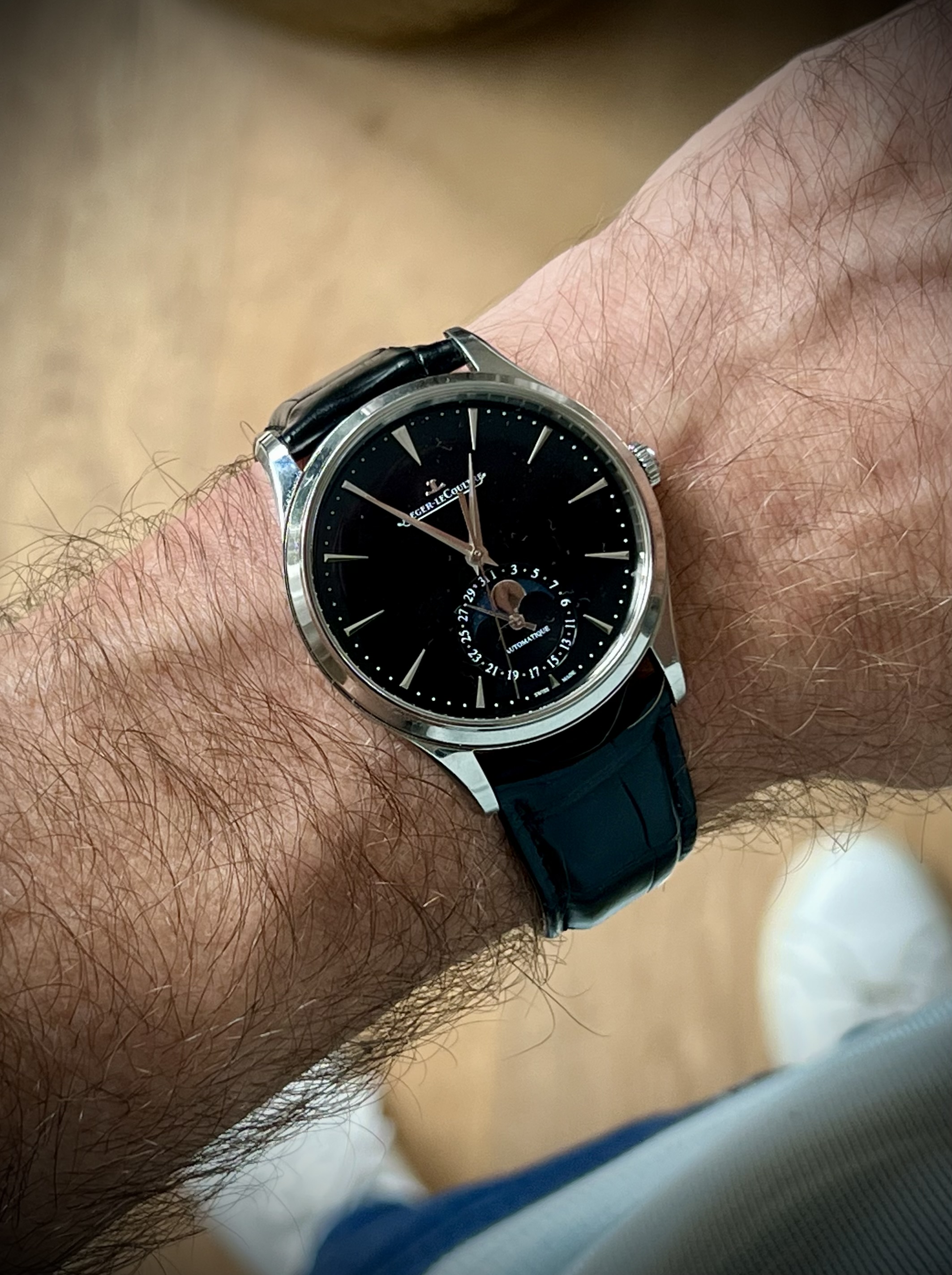 Jaeger-LeCoultre wristshot 28