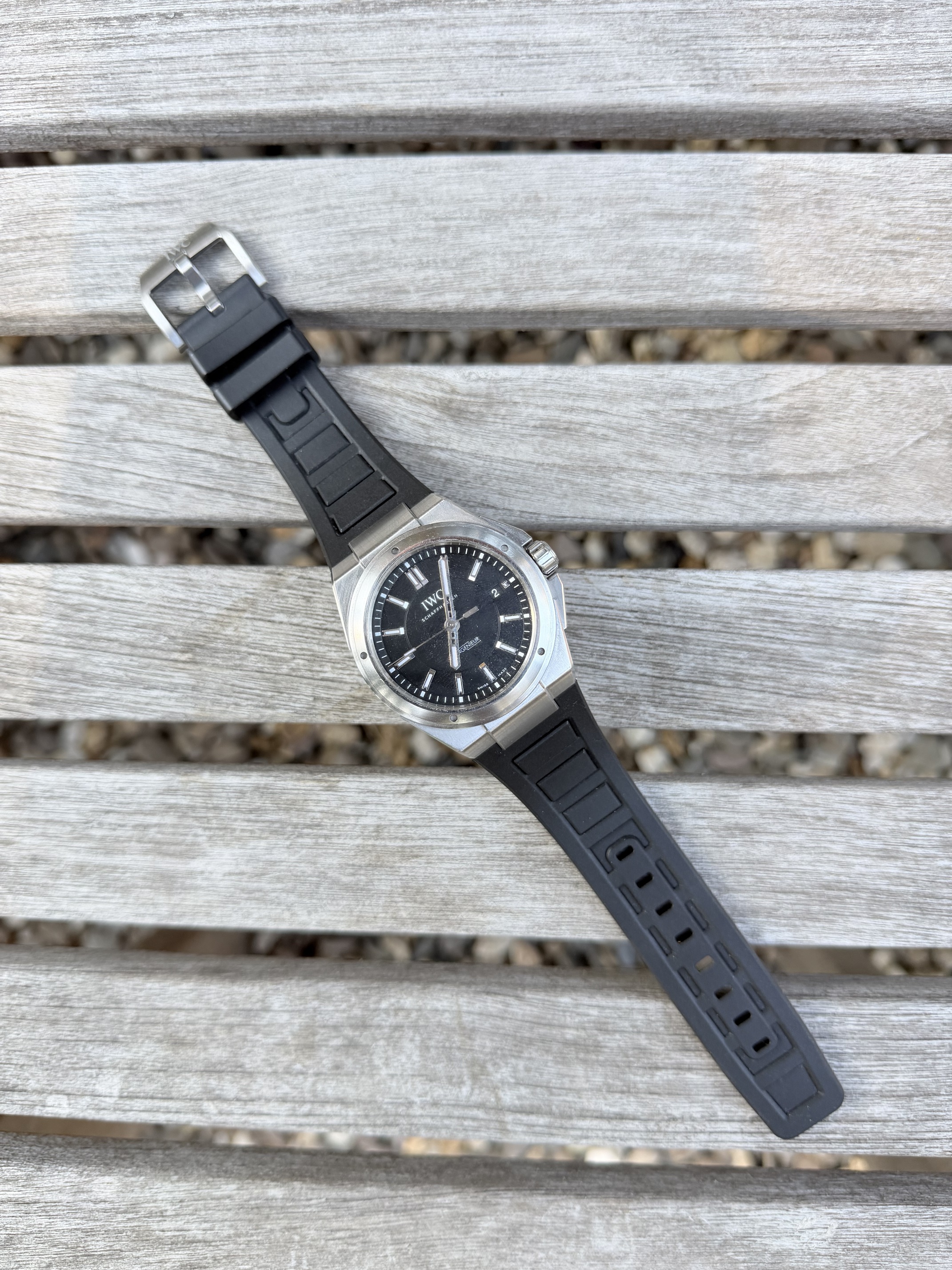 IWC wristshot 2