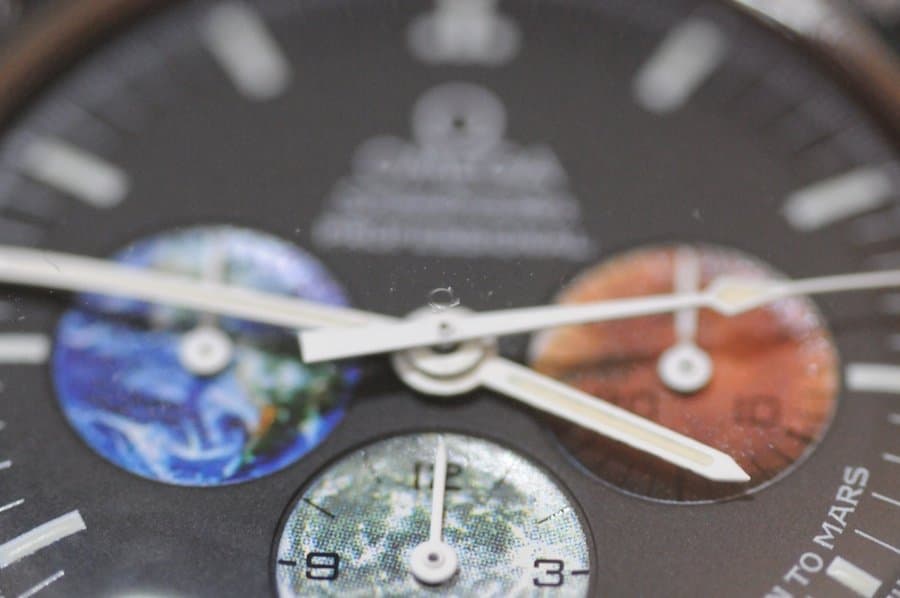 Wat vinden jullie de meest mislukte Omega Speedmaster Professional?
