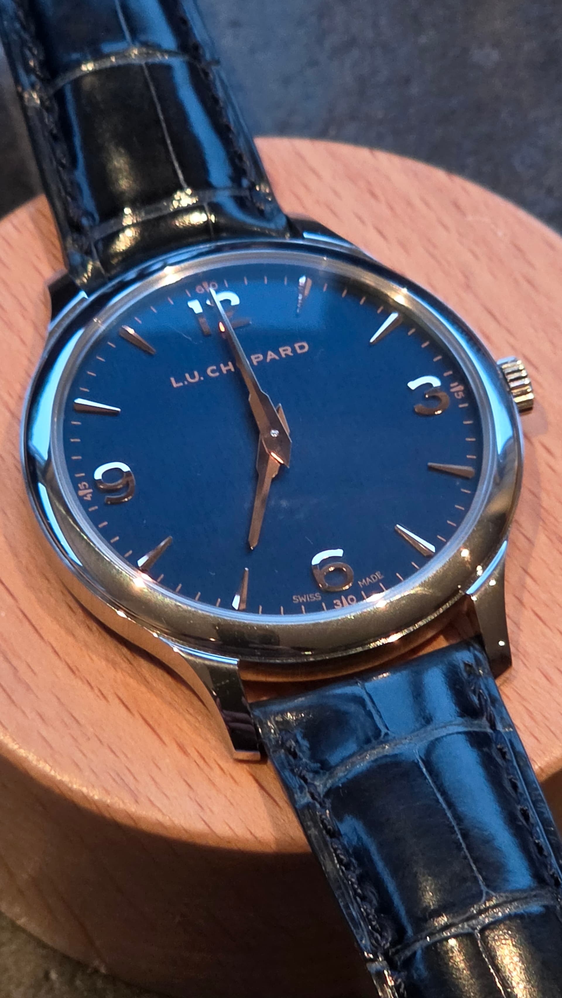 Chopard wristshot 5
