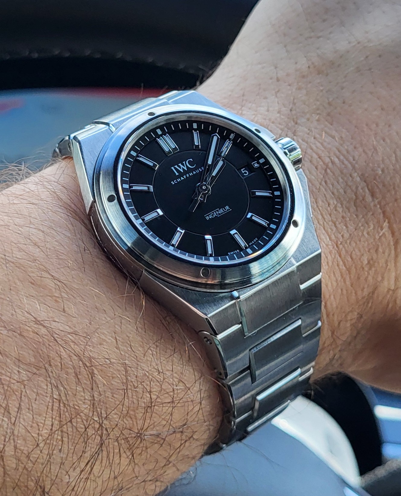 IWC wristshot 32