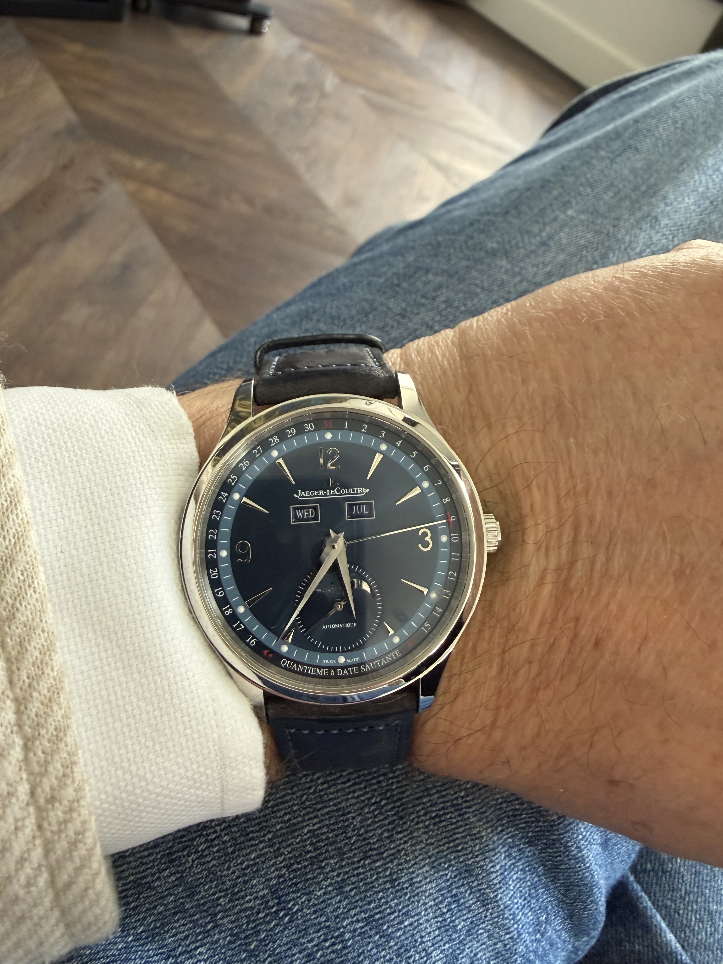 Jaeger-LeCoultre wristshot 3