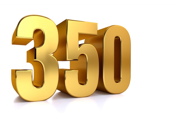 driehonderdvijftig-3d-gouden-nummer-350_131956-64