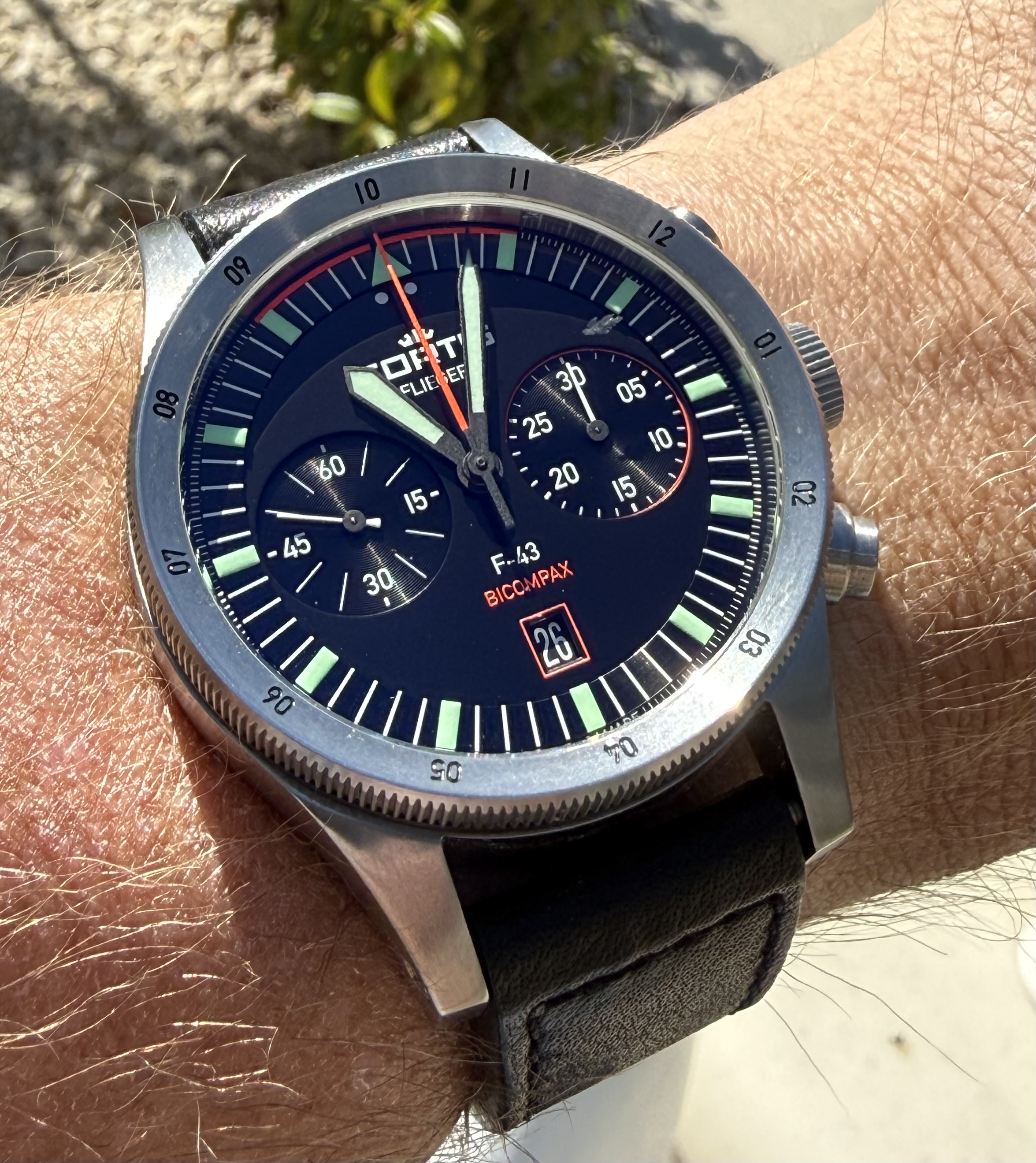 Fortis wristshot 5
