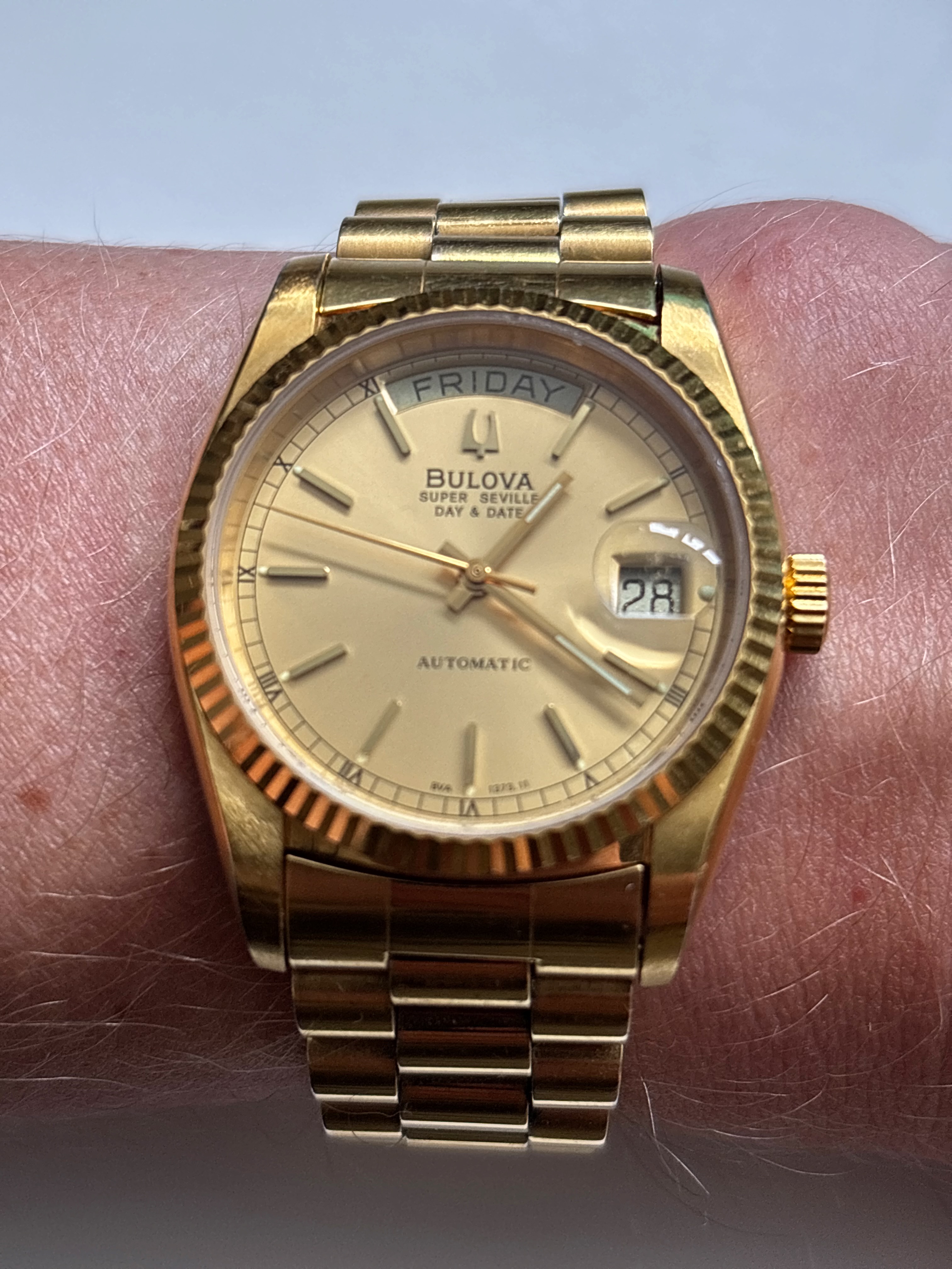 Bulova wristshot 4