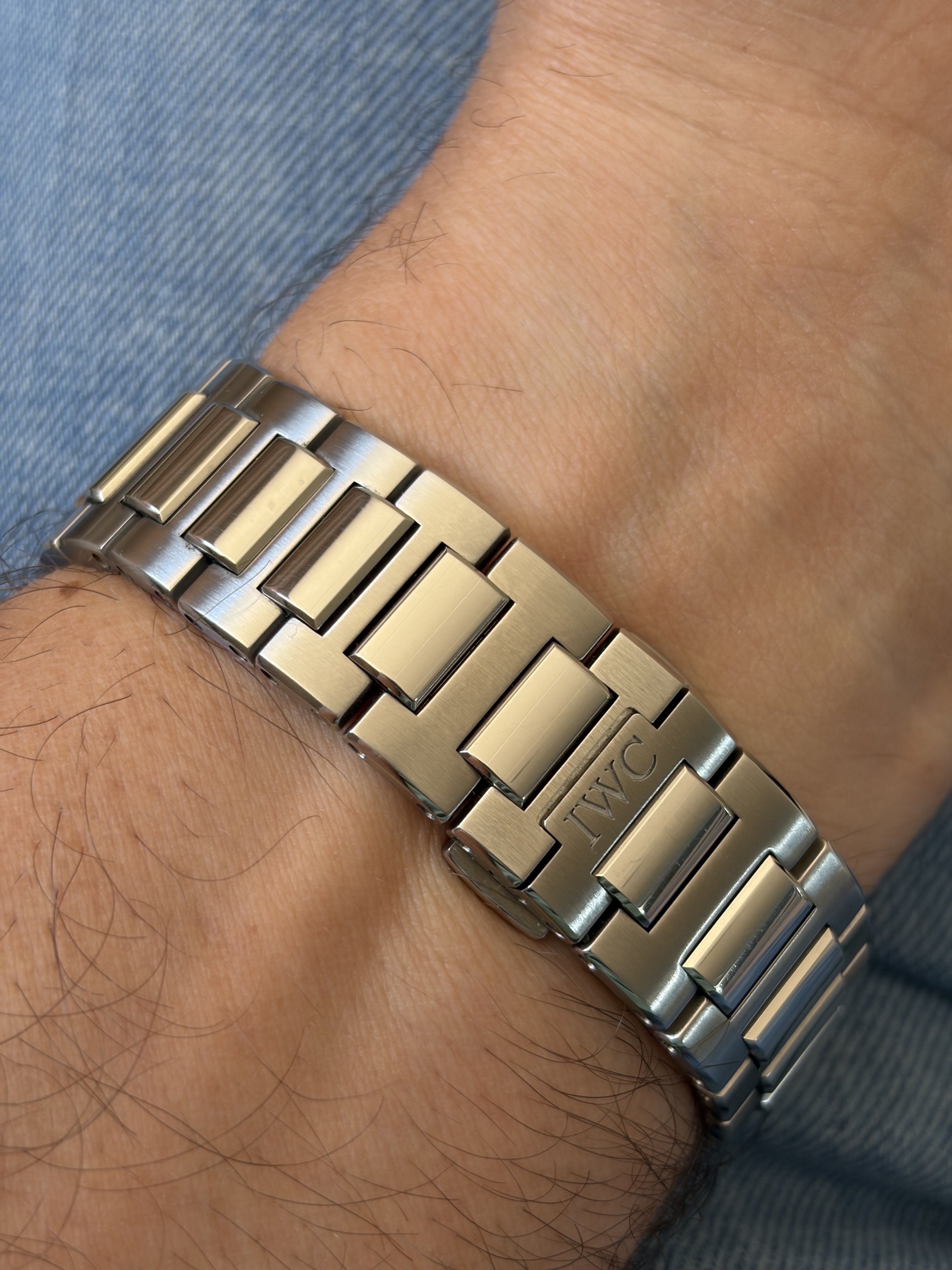 IWC wristshot 12