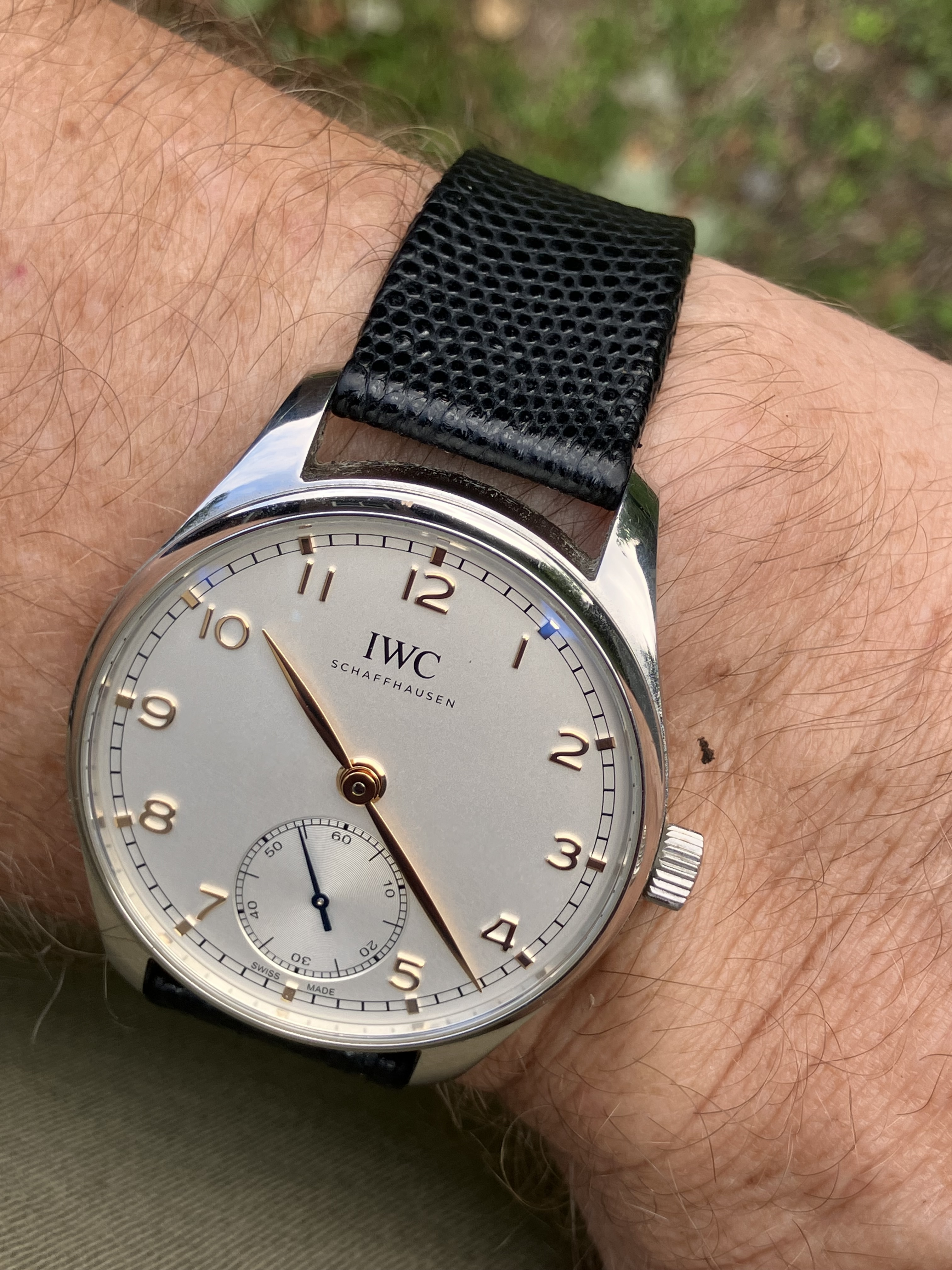 IWC wristshot 37