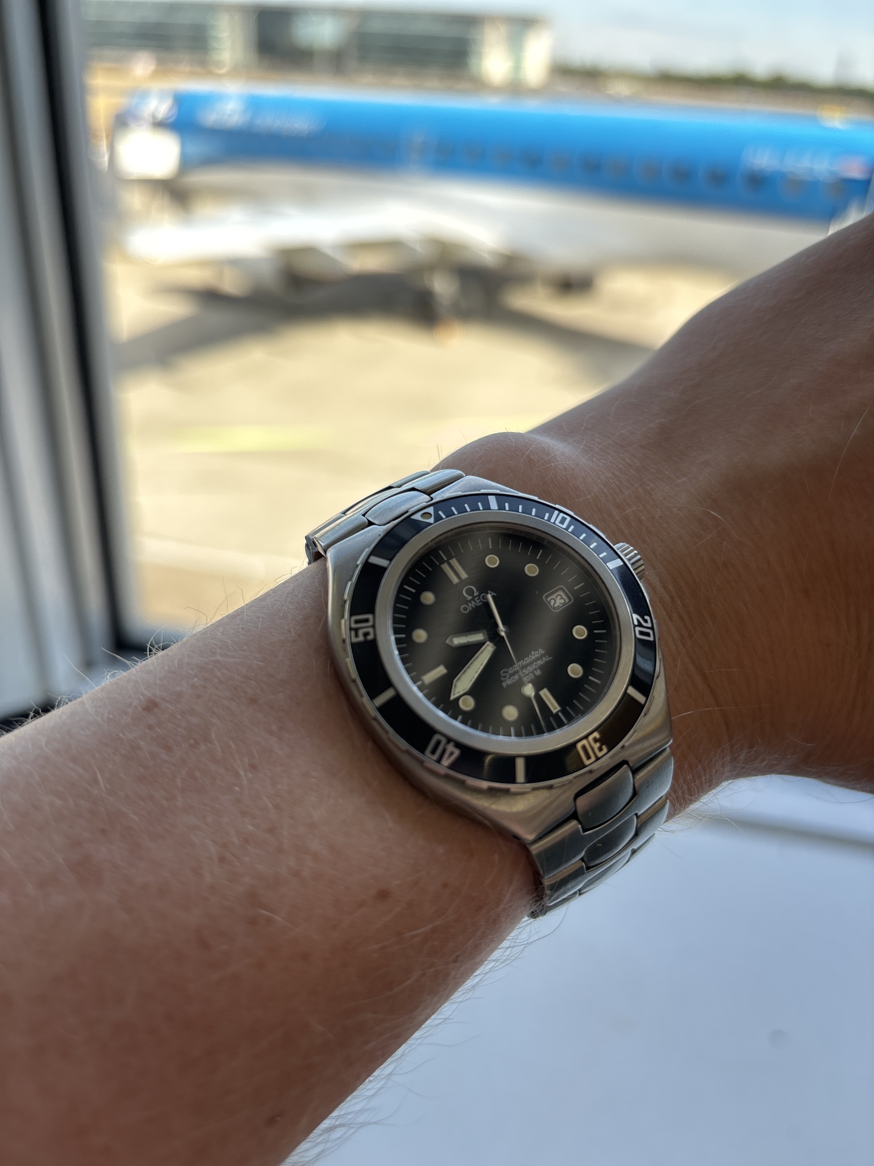Omega wristshot 29