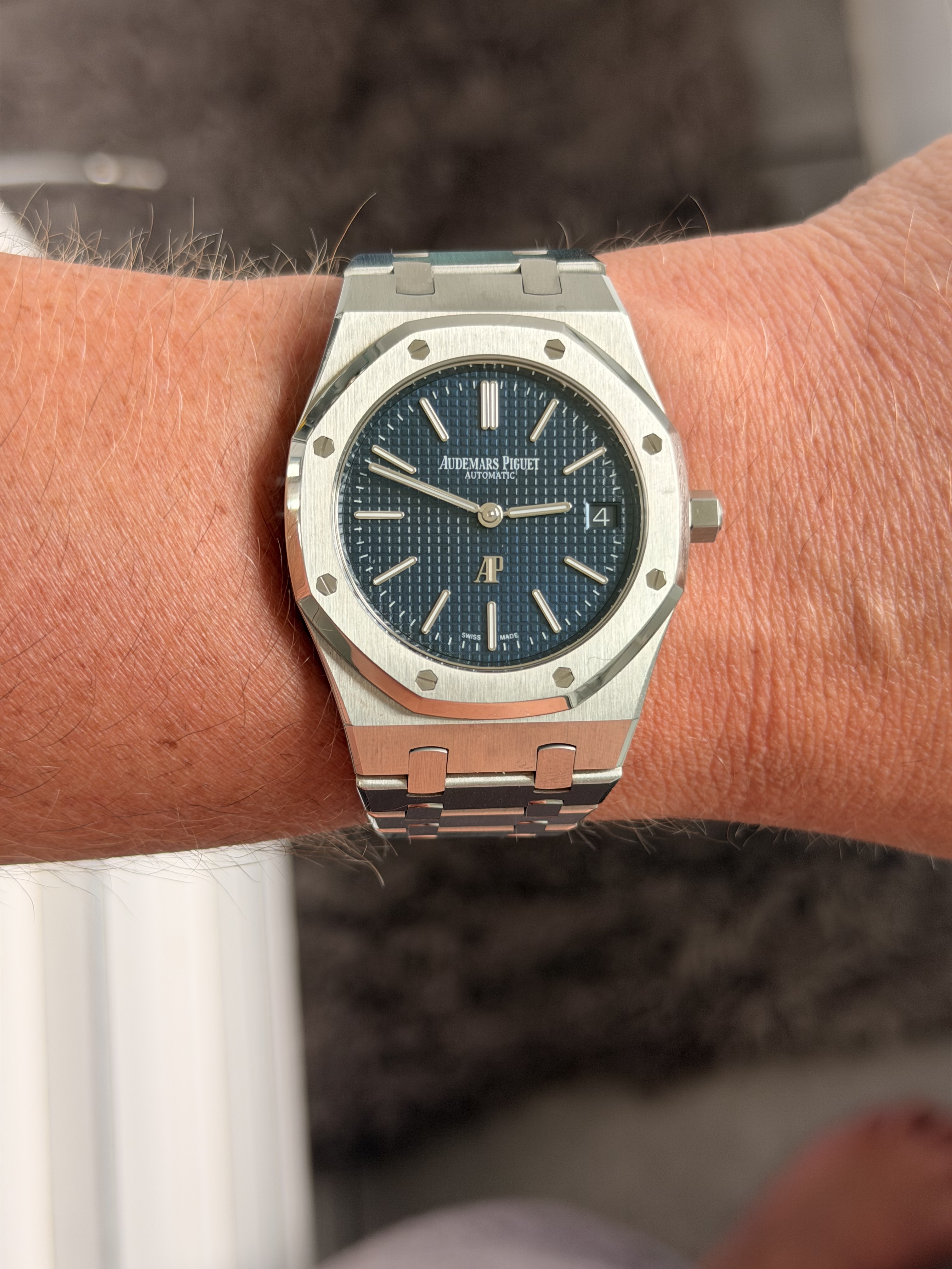 Audemars Piguet wristshot 36
