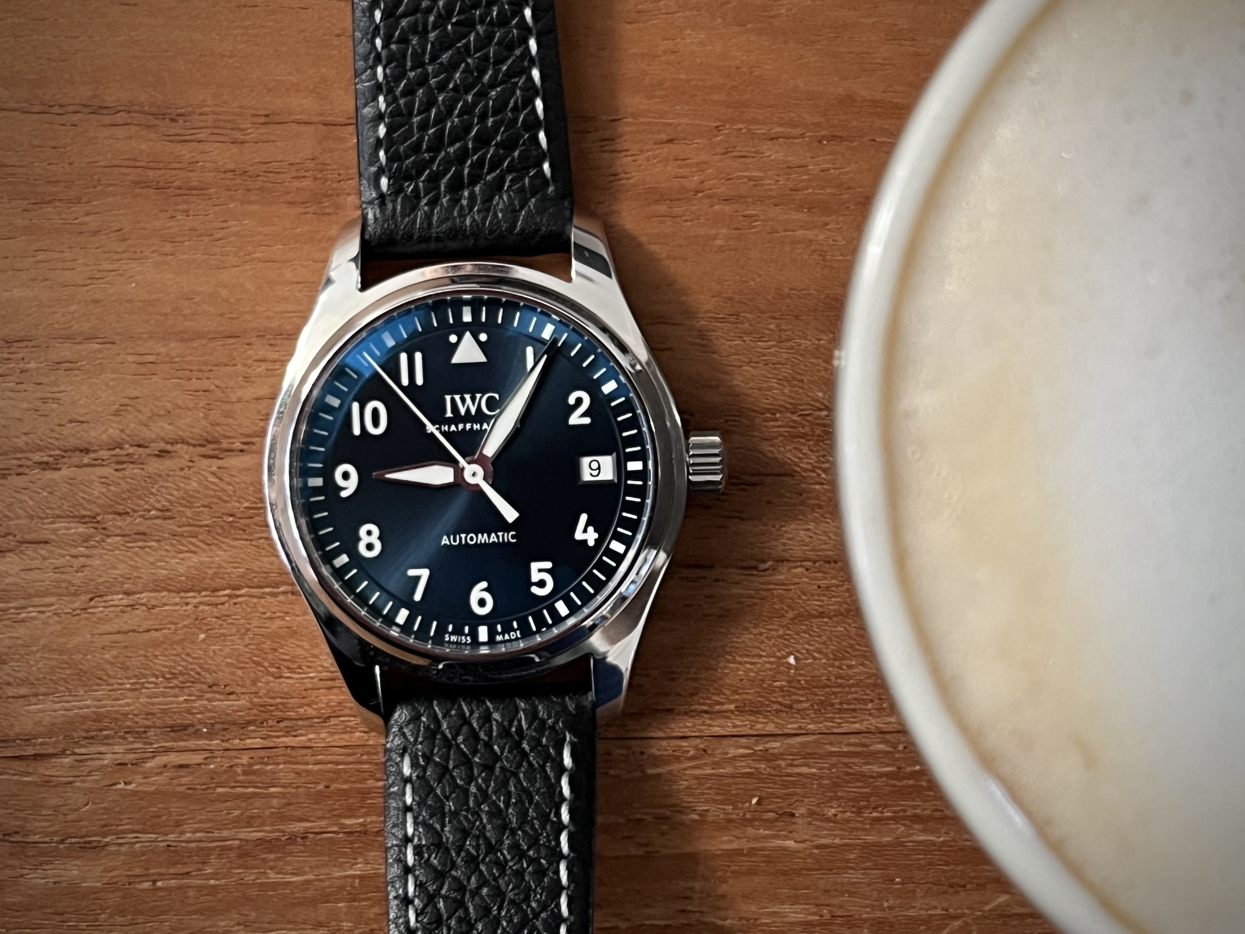 IWC wristshot 26