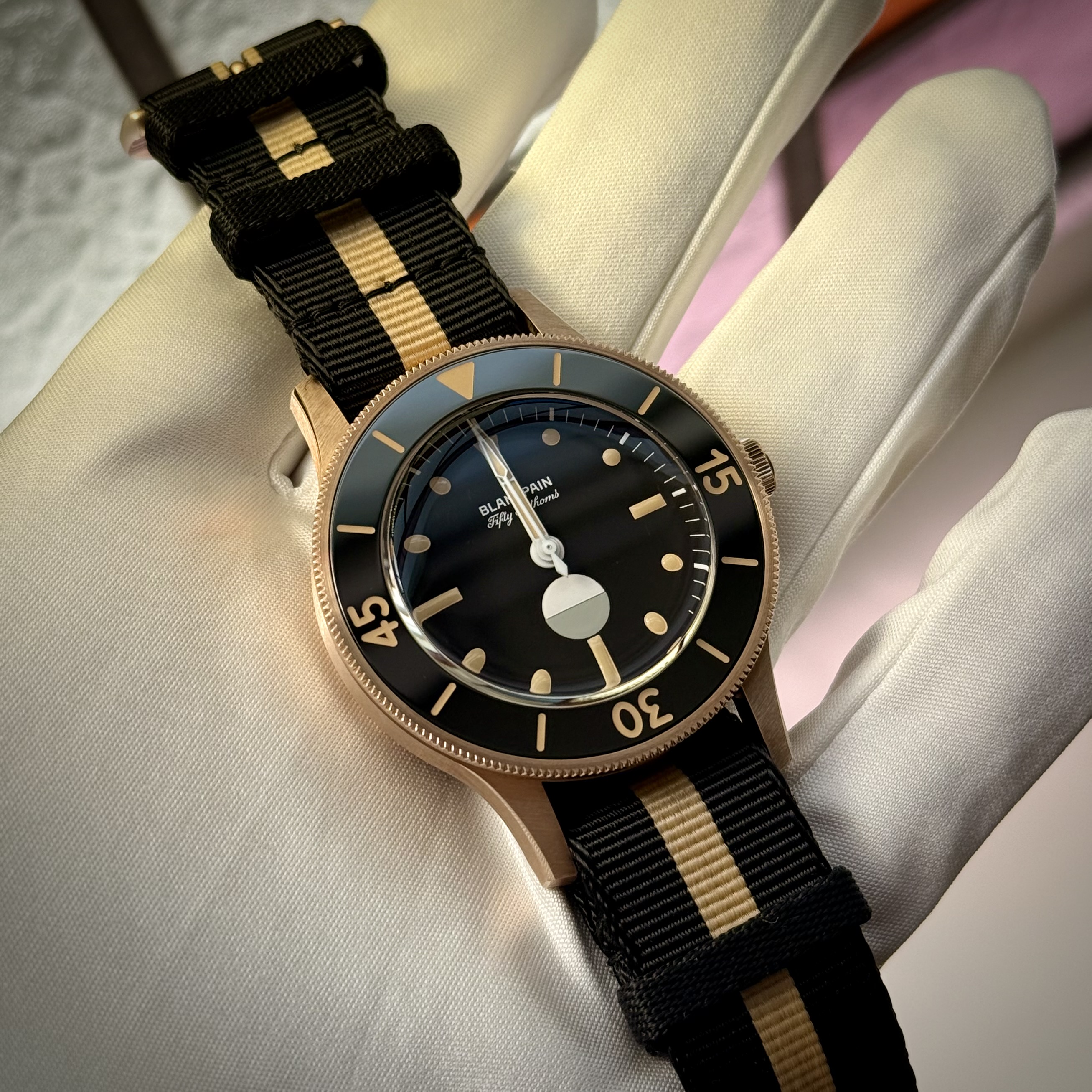 Blancpain cover