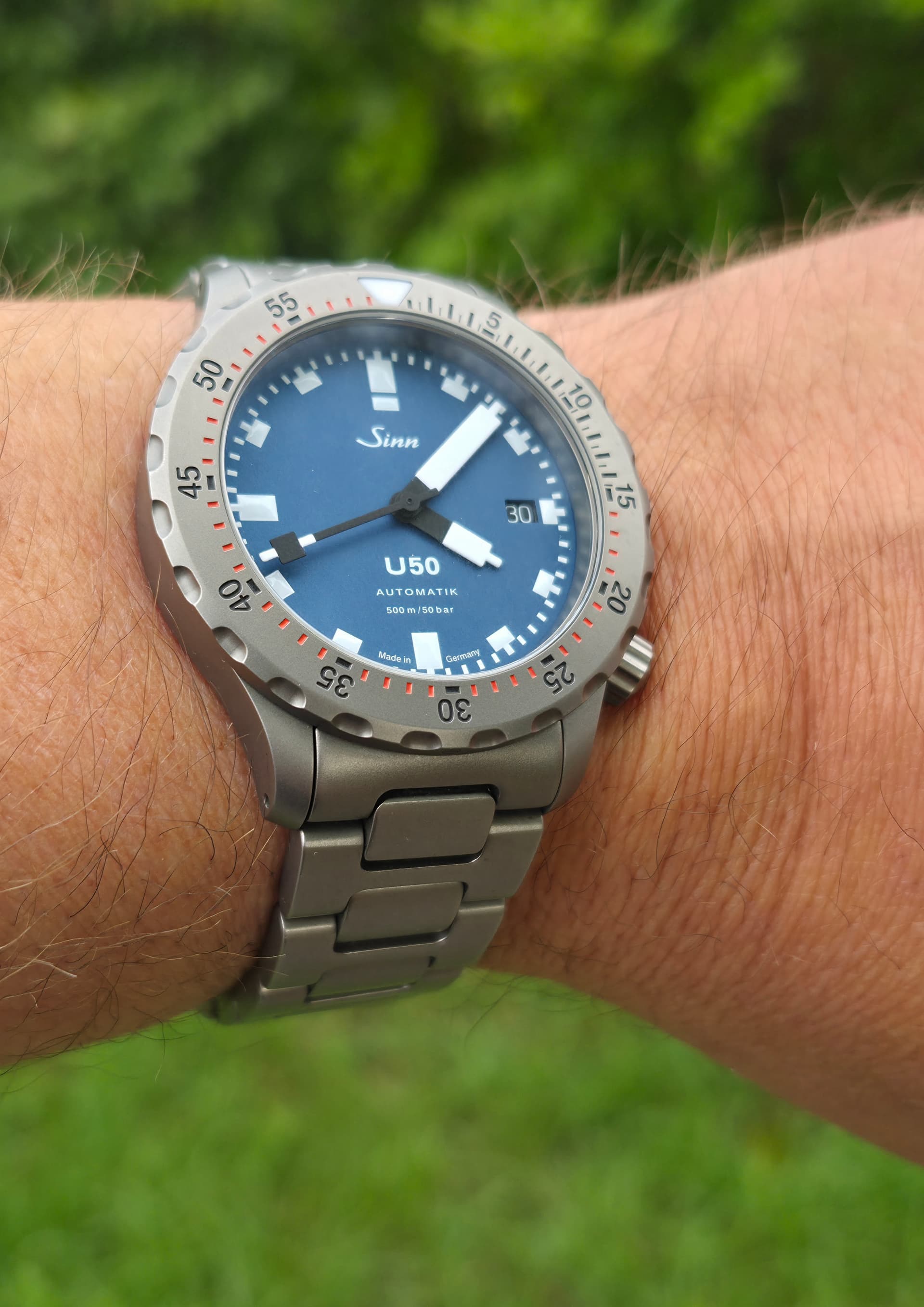 Sinn wristshot 5
