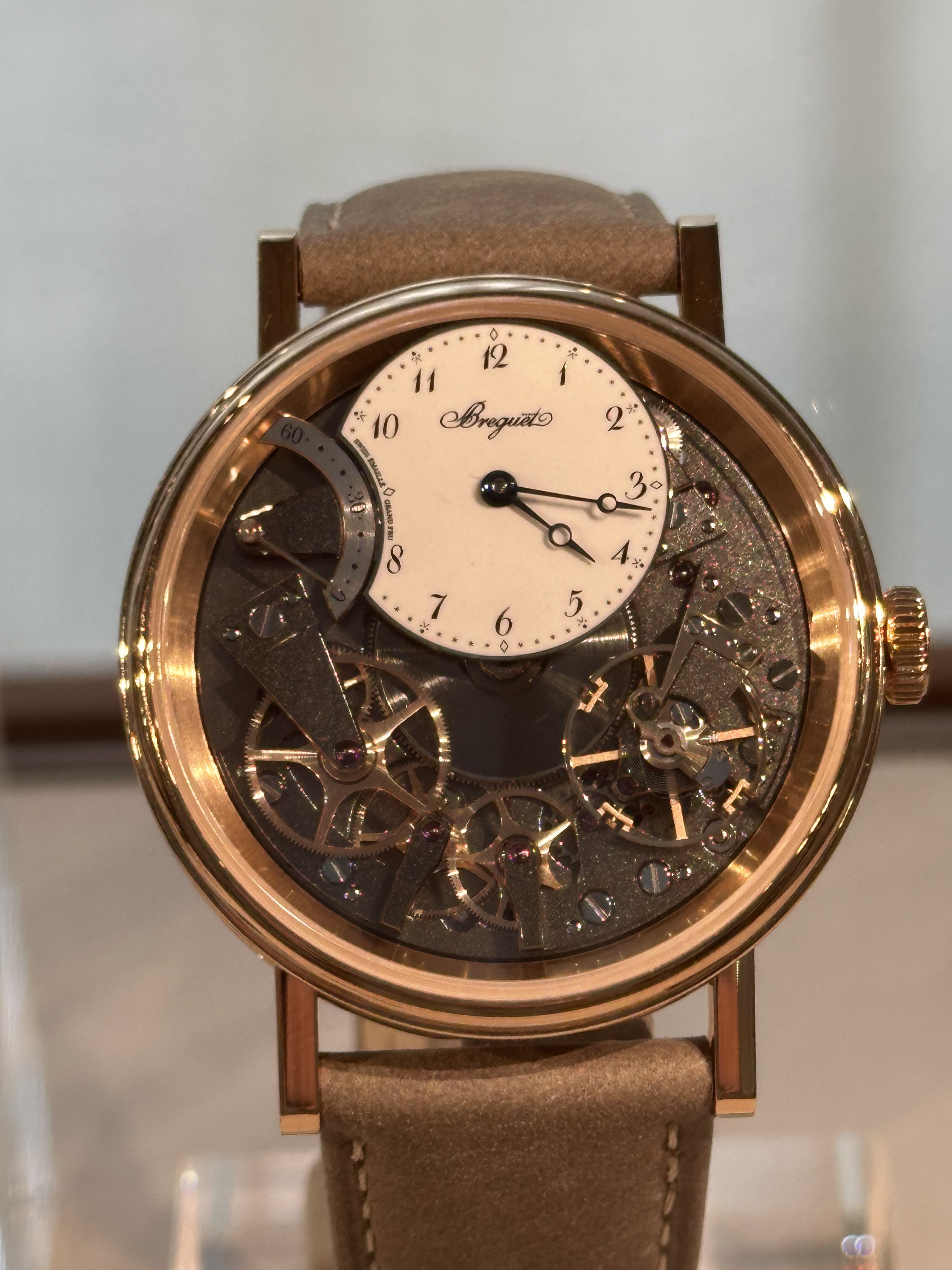 Breguet wristshot 13