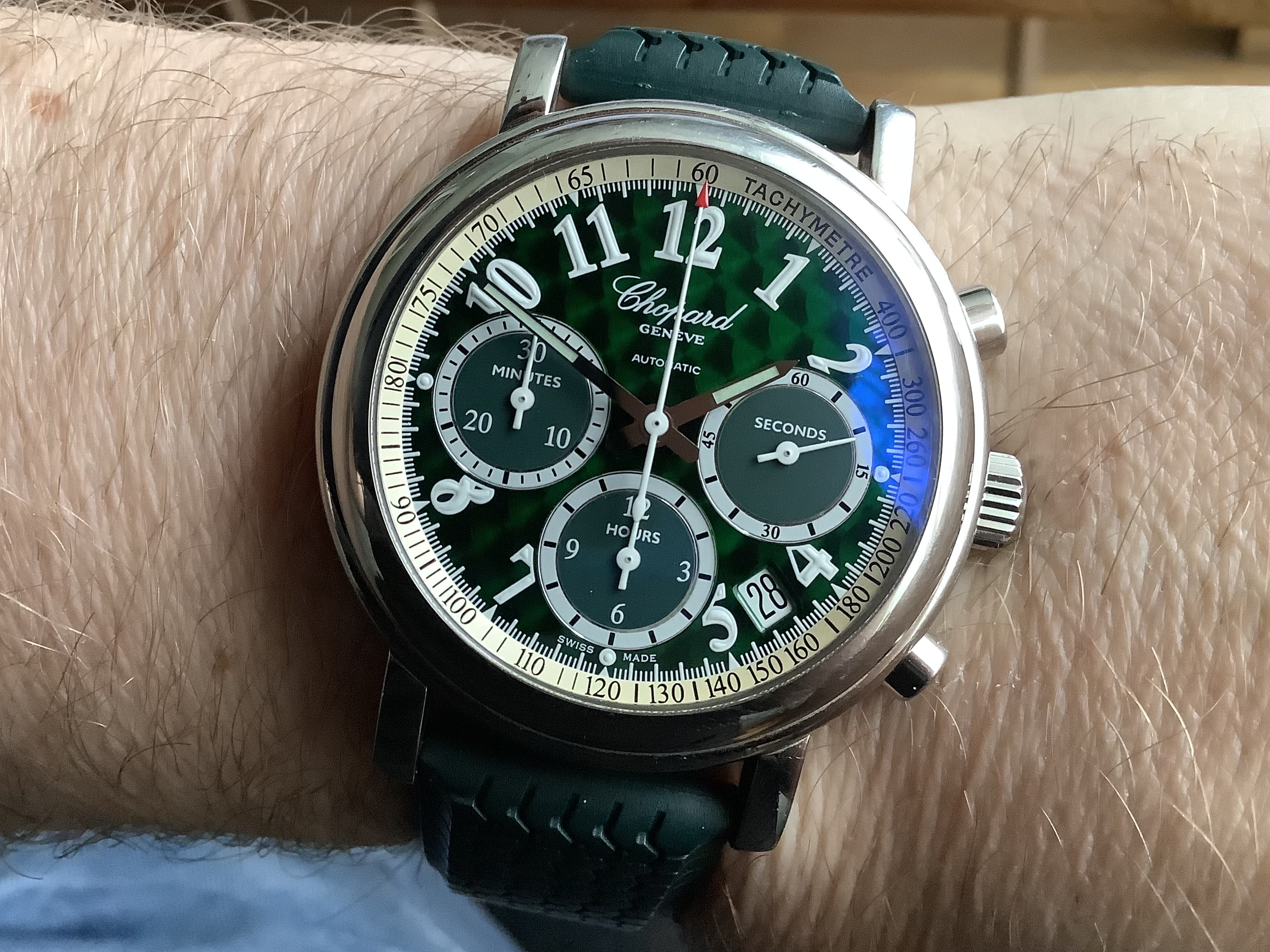 Chopard wristshot 13