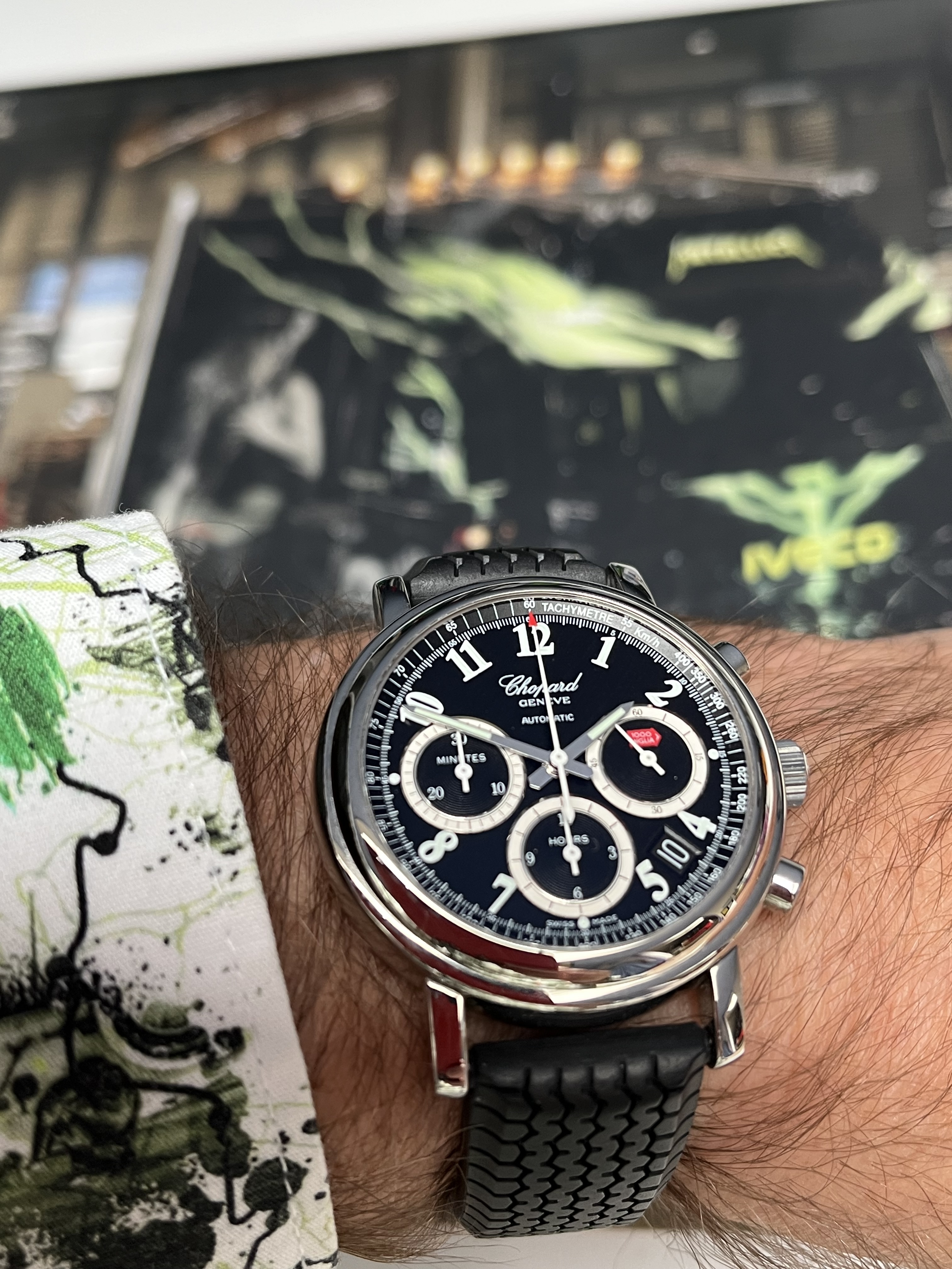 Chopard wristshot 29