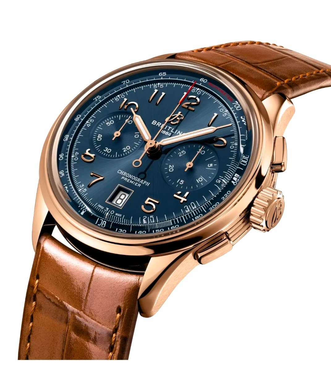 Breitling cover