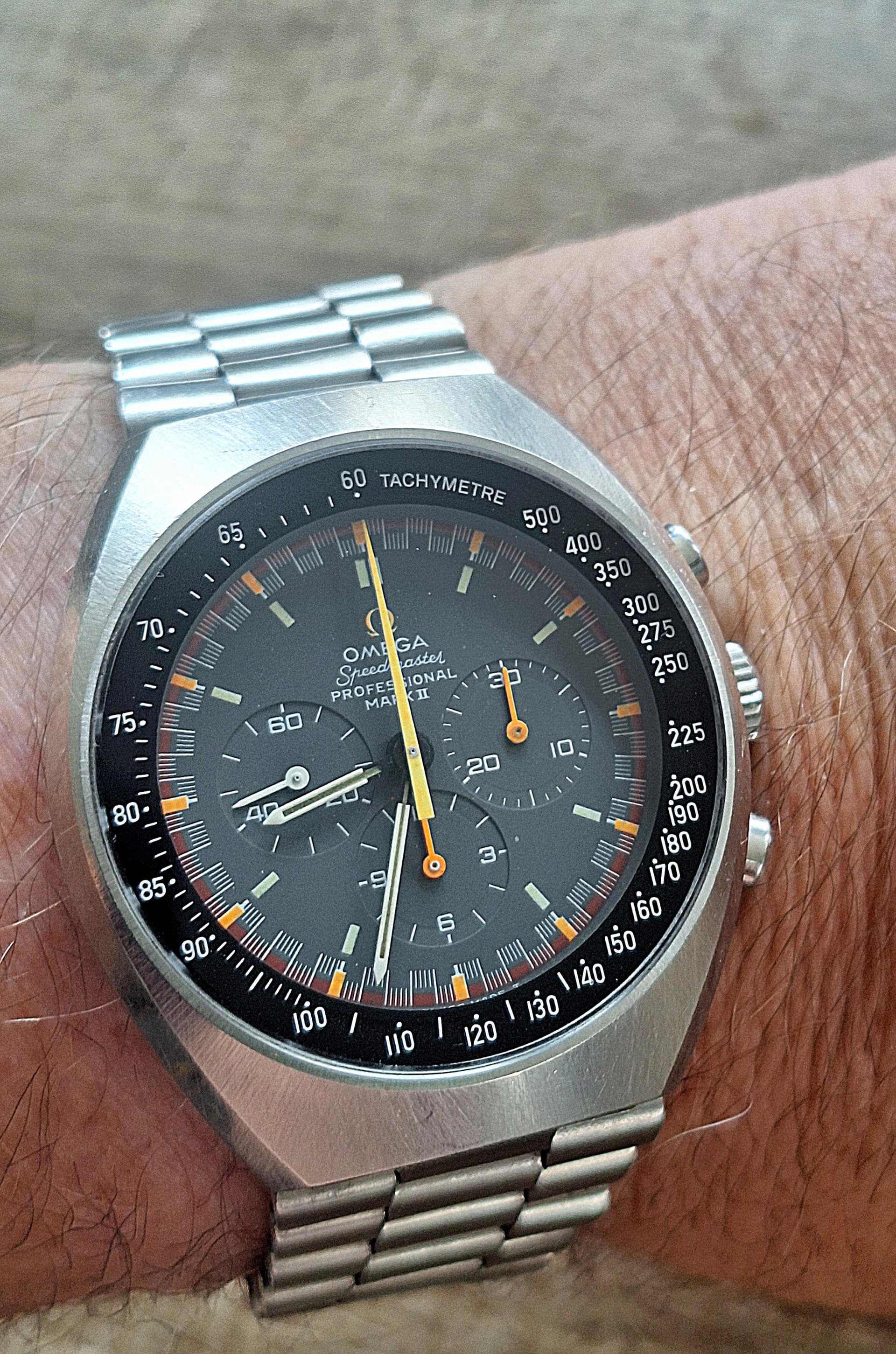 Omega wristshot 14