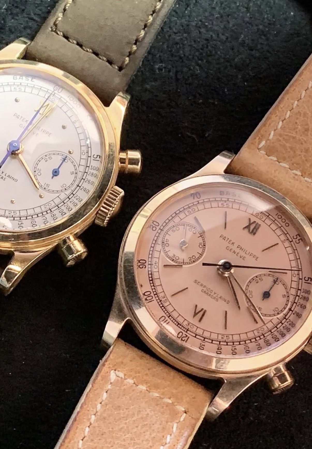 Patek Philippe wristshot 15